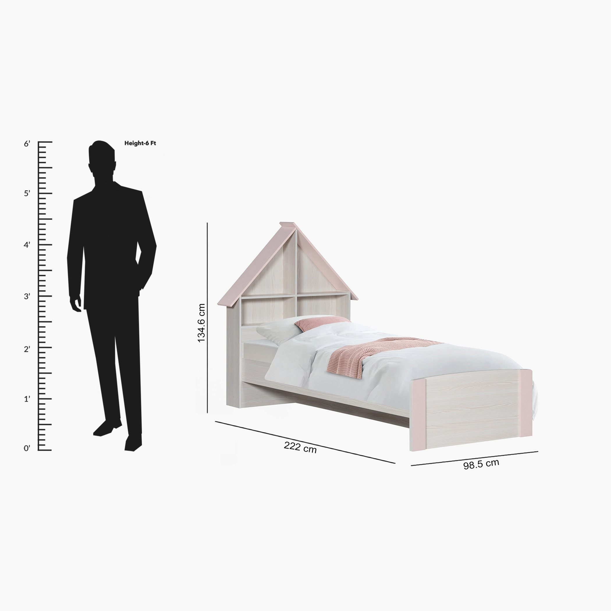 سرير فردي بلوح رأسي بمساحة تخزين من آنا - 90x200 سم-hbxfurniture-bedsandbedsets-beds-single-image-11