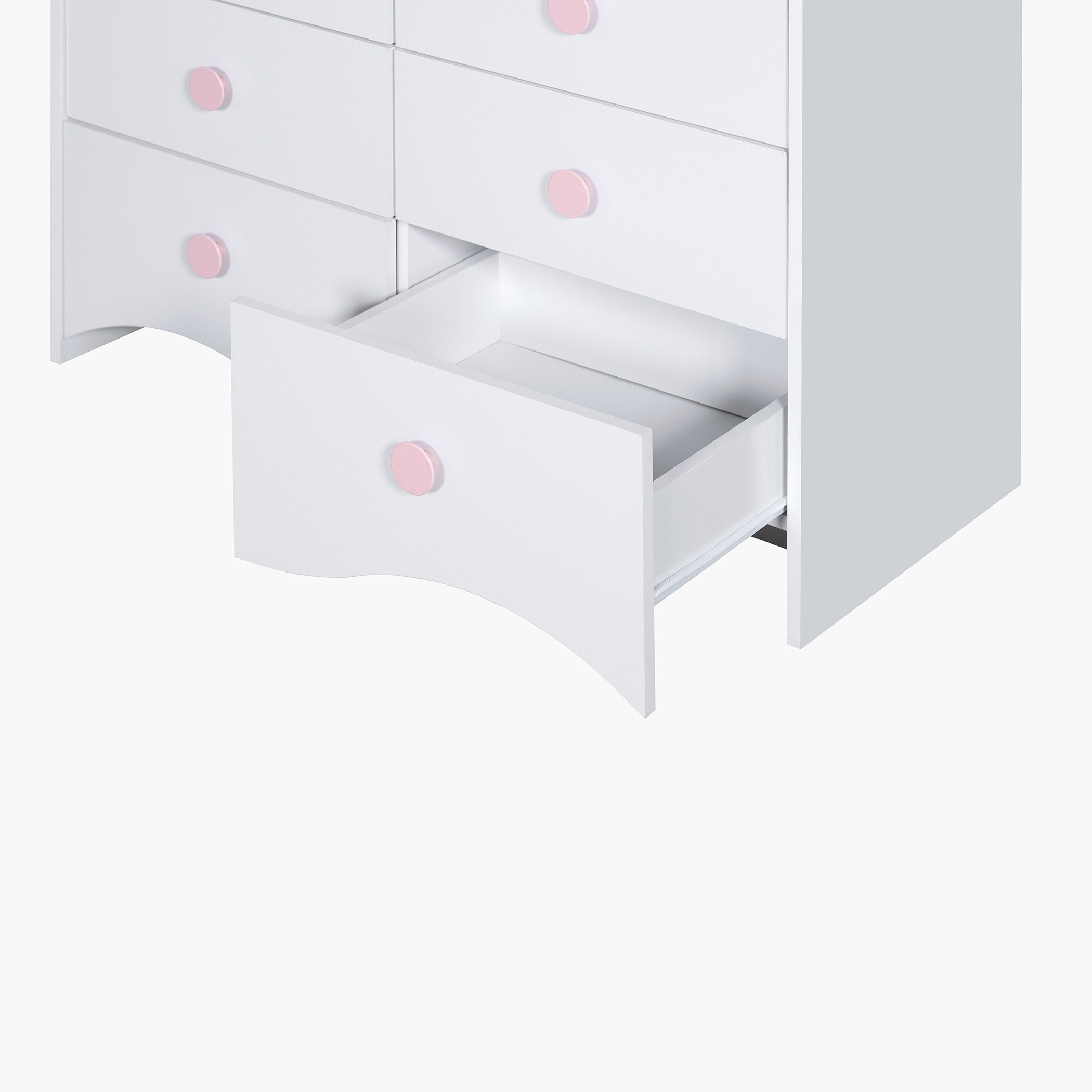 طاولة تزيين بمرآة من إلسا-hbxfurniture-kidsroom-kidsdressersandmirrors-image-7