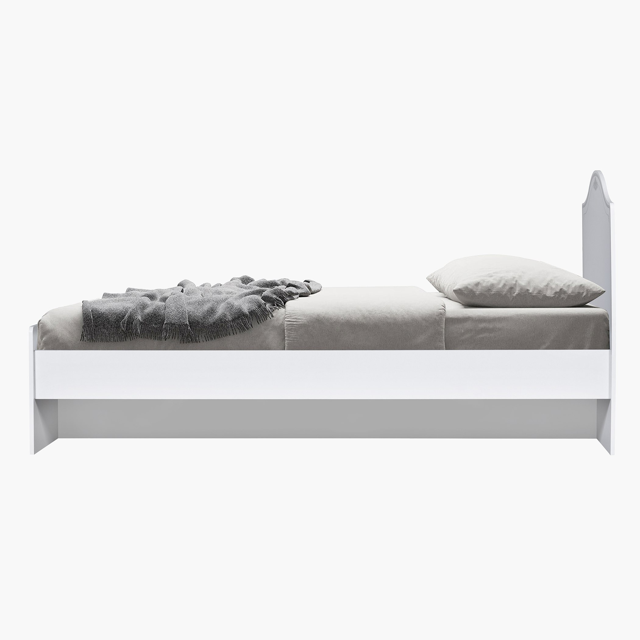 Spring Single Bed - 90x200 cm-hbxfurniture-bedsandbedsets-beds-single-image-6