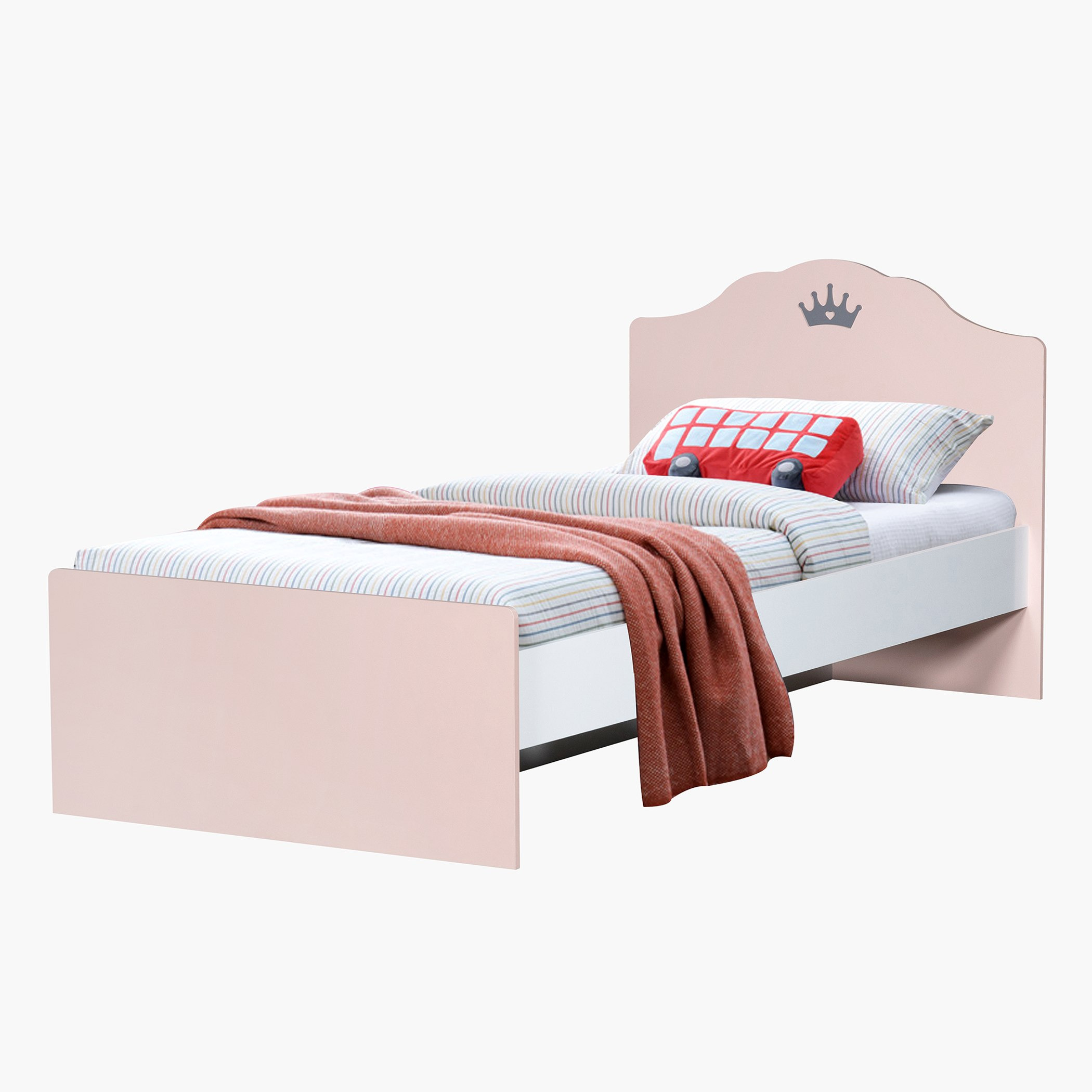 سرير فردي بلوم من فانيلا - 90x200 سم-hbxfurniture-bedsandbedsets-beds-single-image-3