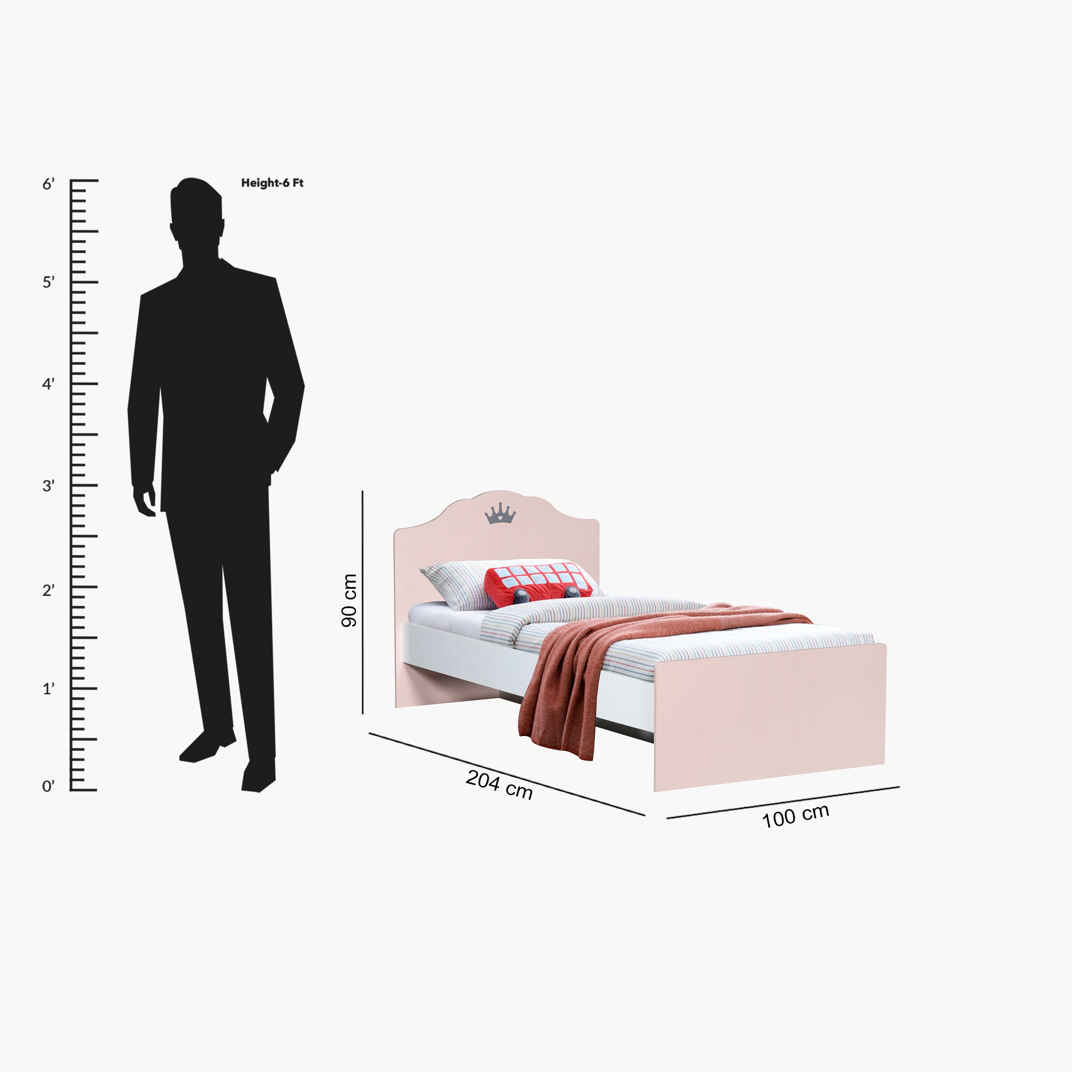 سرير فردي بلوم من فانيلا - 90x200 سم-hbxfurniture-bedsandbedsets-beds-single-image-10
