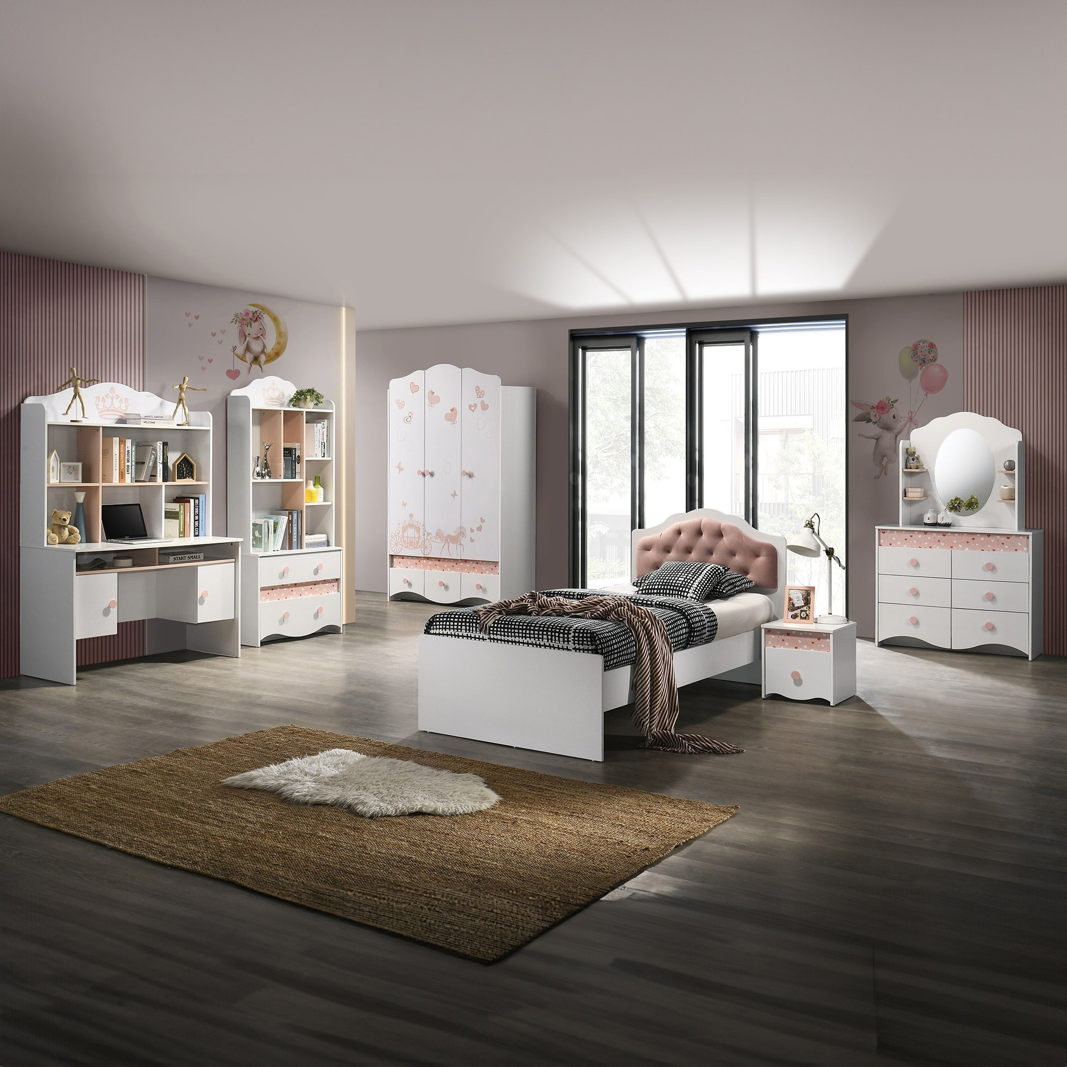 طاولة سرير جانبية بدرج واحد من إلسا-PROMO_HB_UAE_HBX10_250526-image-7