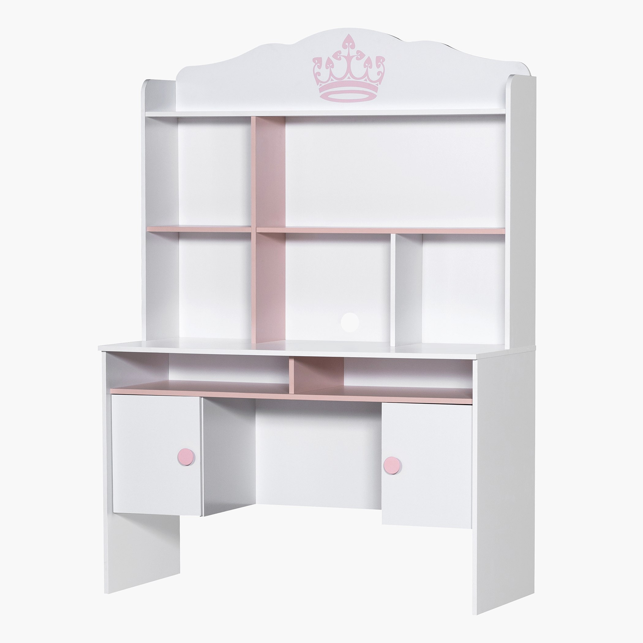 مكتب دراسة بمساحة تخزين من إلسا-hbxkidsandyouth-playroom-tablesandchairs-image-2