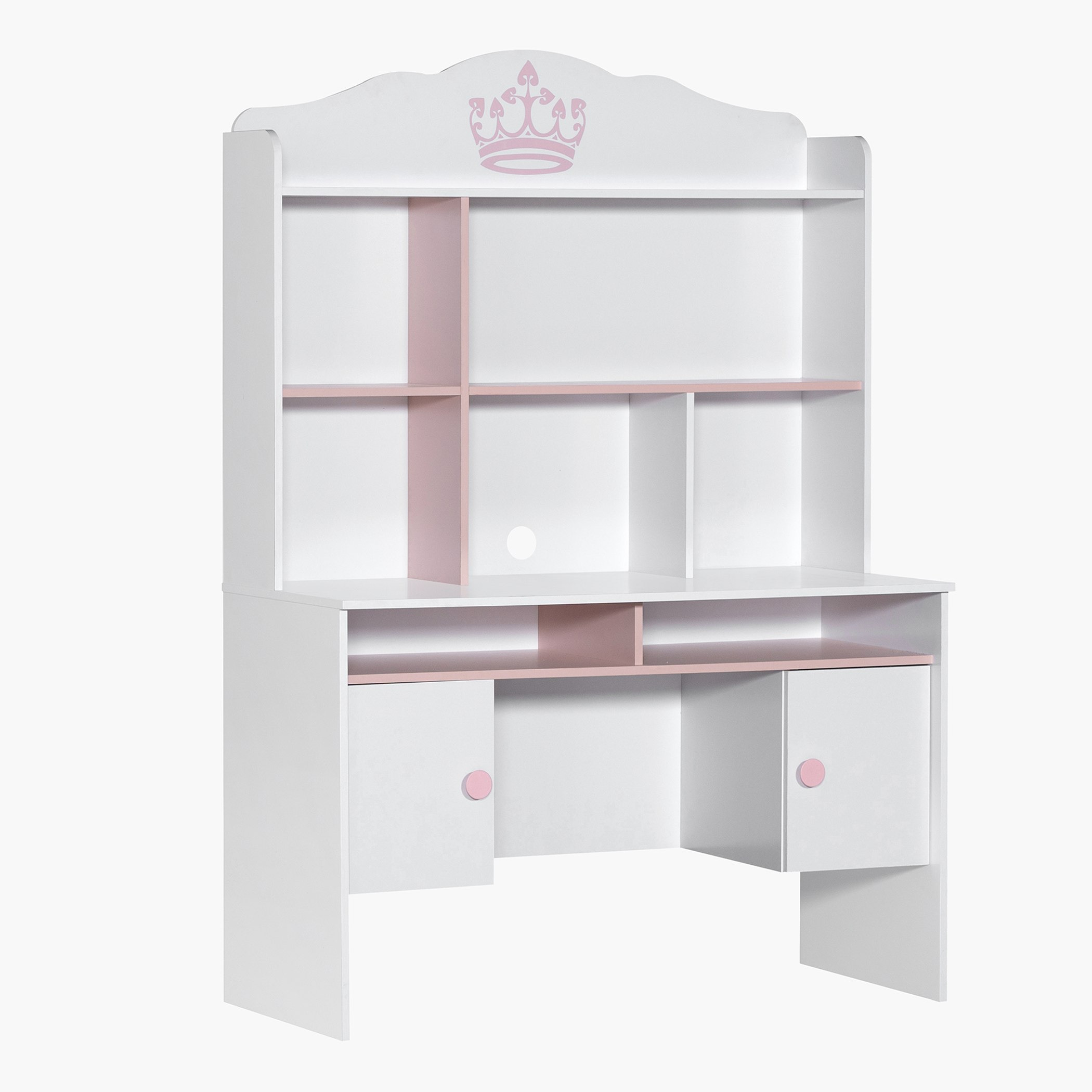 مكتب دراسة بمساحة تخزين من إلسا-hbxkidsandyouth-playroom-tablesandchairs-image-4