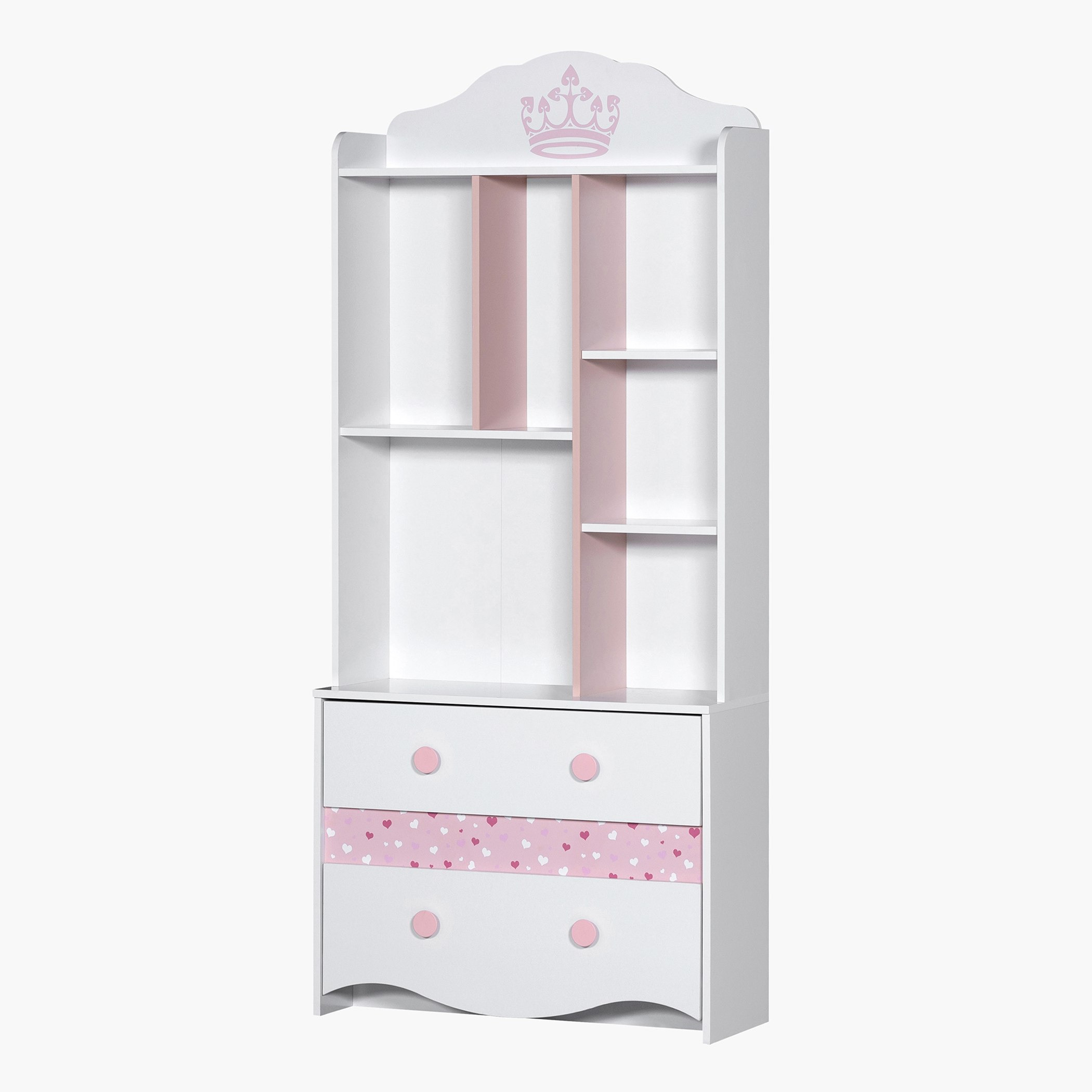خزانة كتب من إلسا-hbxfurniture-office-bookcases-image-3