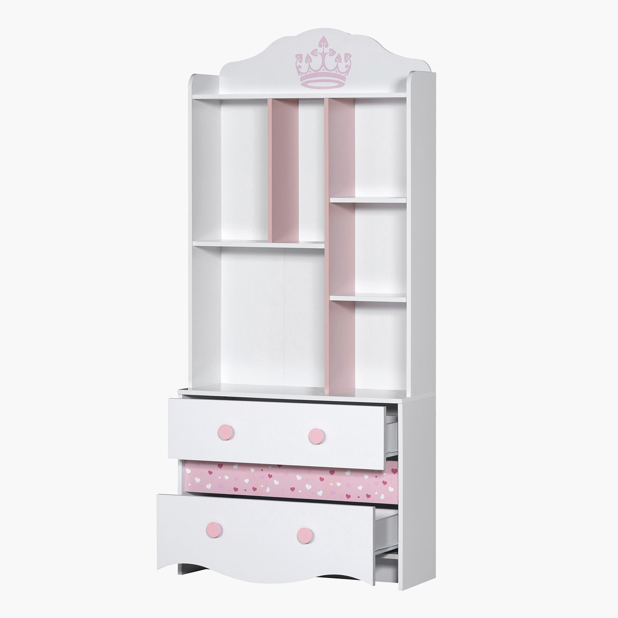 خزانة كتب من إلسا-hbxfurniture-office-bookcases-image-7