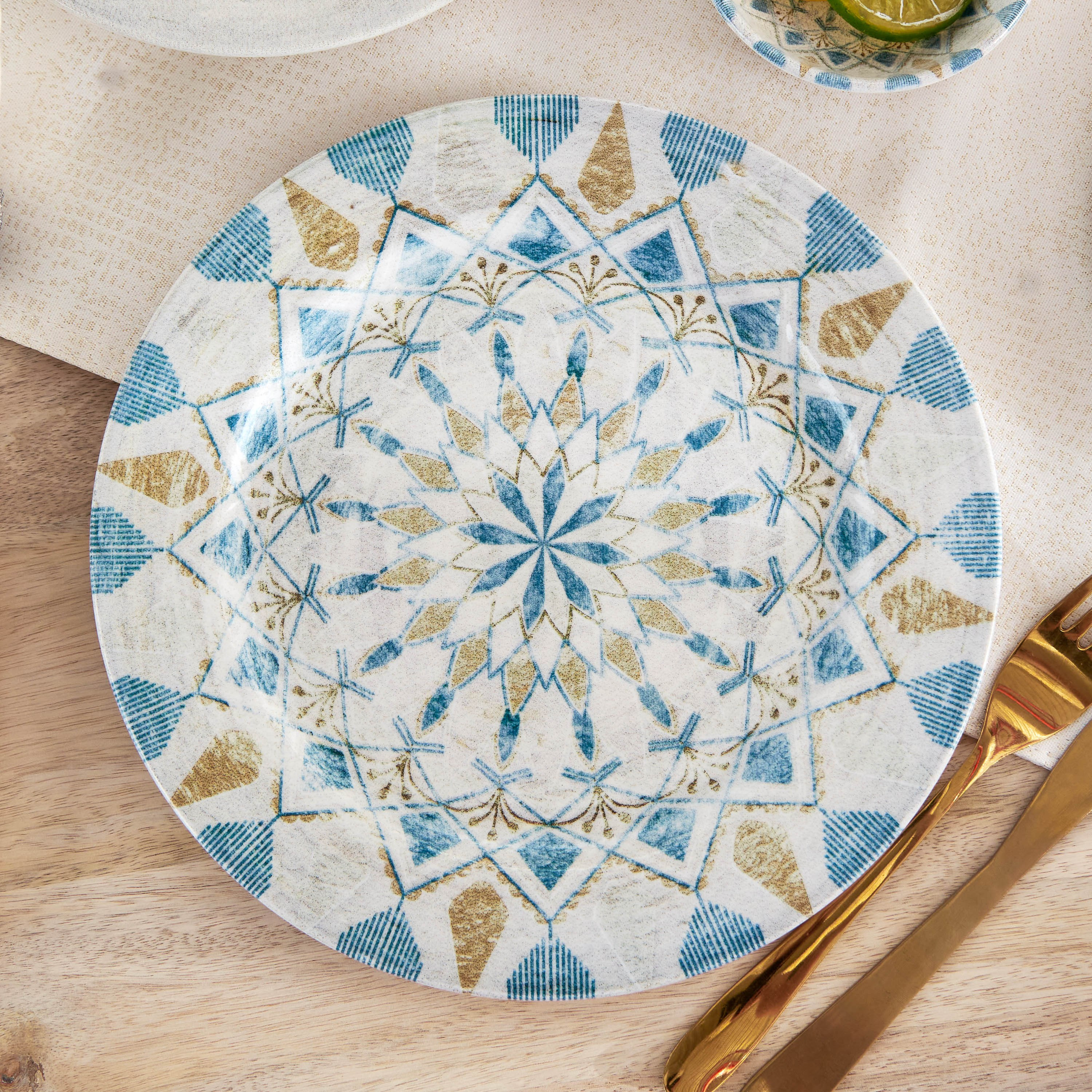 صحن عشاء من مونتيسا - 27 سم-hbxdecorandfurnishings-tabletop-crockery-image-1