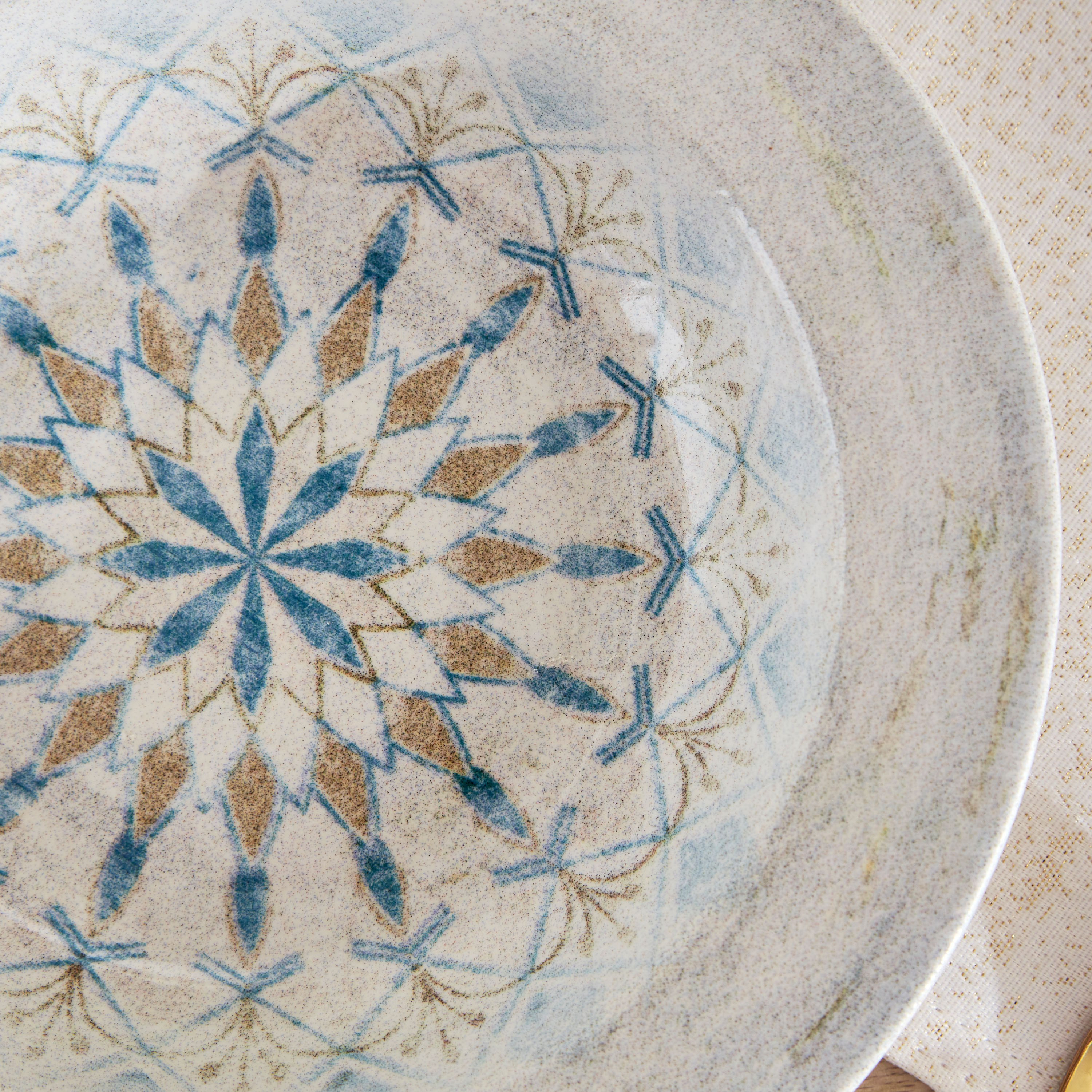 صحن مكرونة من مونتيسا - 22 سم-hbxdecorandfurnishings-tabletop-crockery-image-3