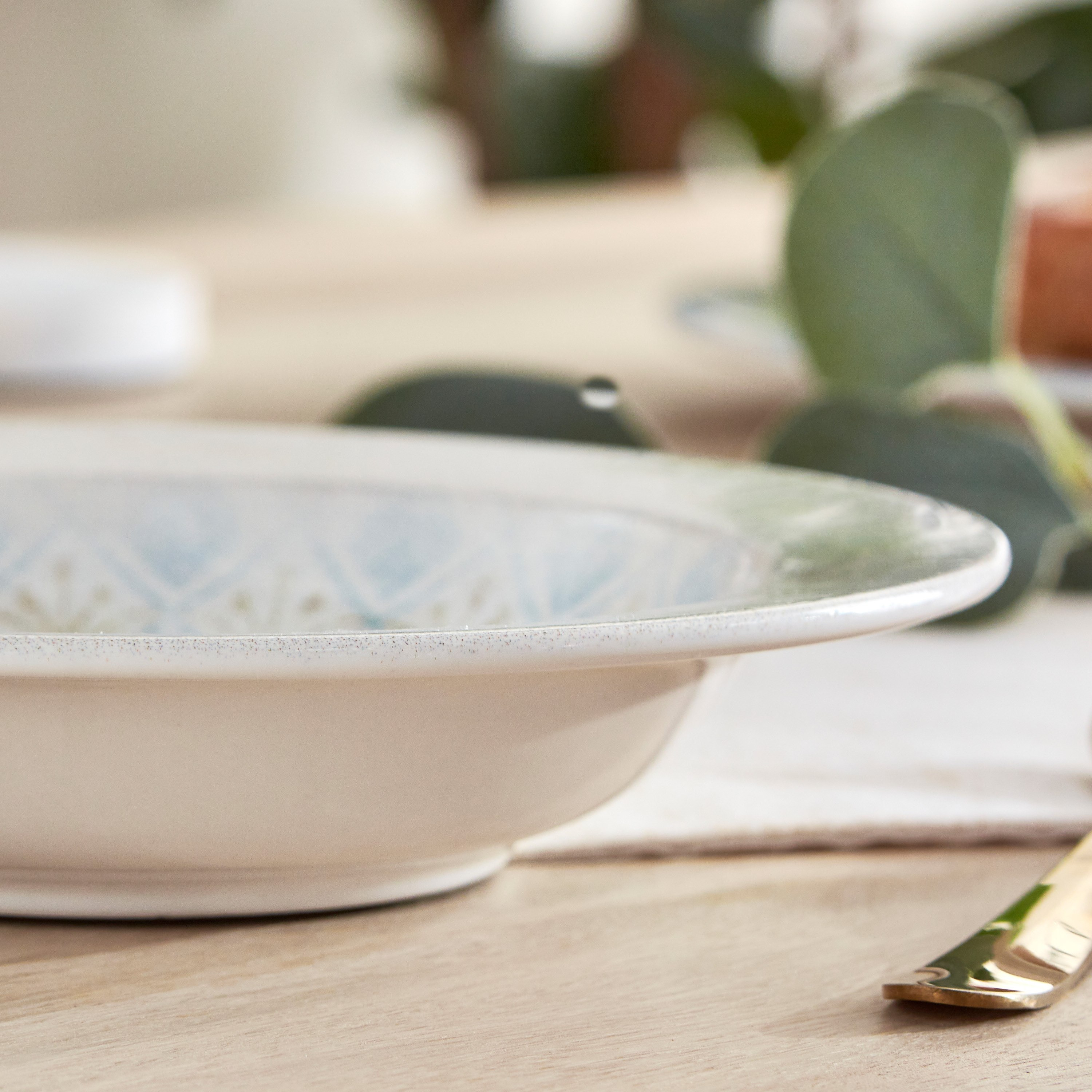 صحن مكرونة من مونتيسا - 22 سم-hbxdecorandfurnishings-tabletop-crockery-image-4