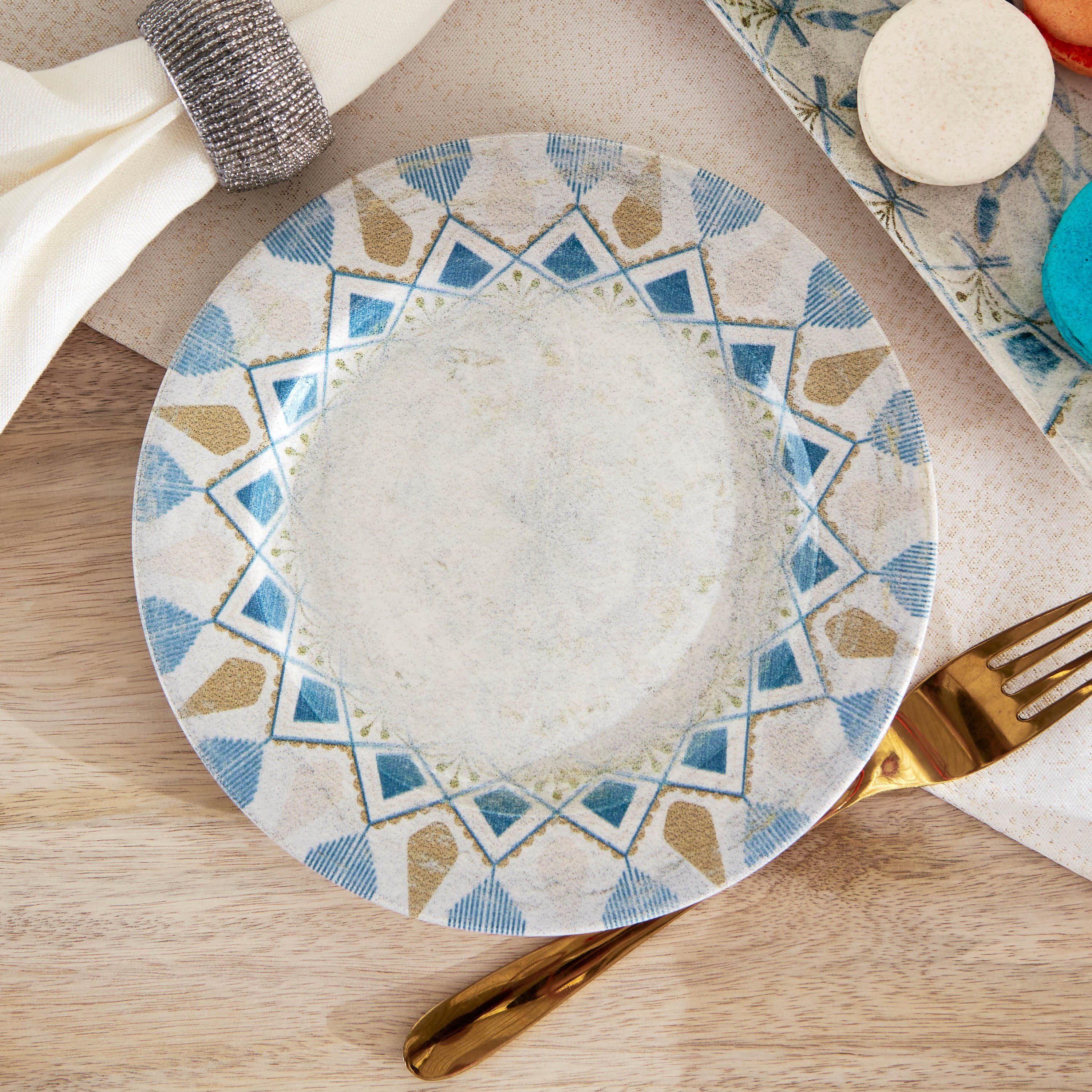 صحن جانبي من مونتيسا - 20 سم-hbxdecorandfurnishings-tabletop-crockery-image-1