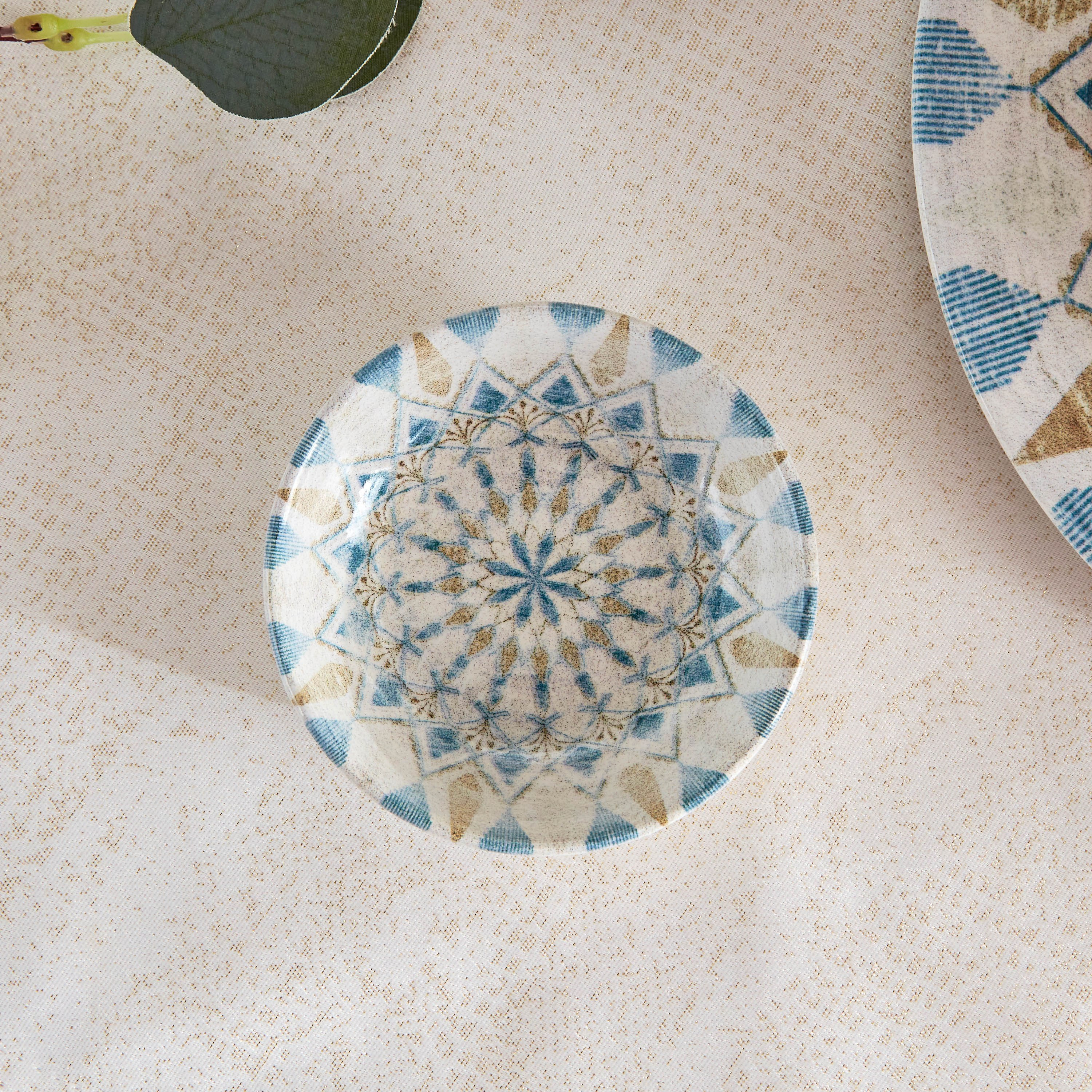 صحن وجبات خفيفة من مونتيسا - 10.5 سم-hbxdecorandfurnishings-tabletop-crockery-image-2