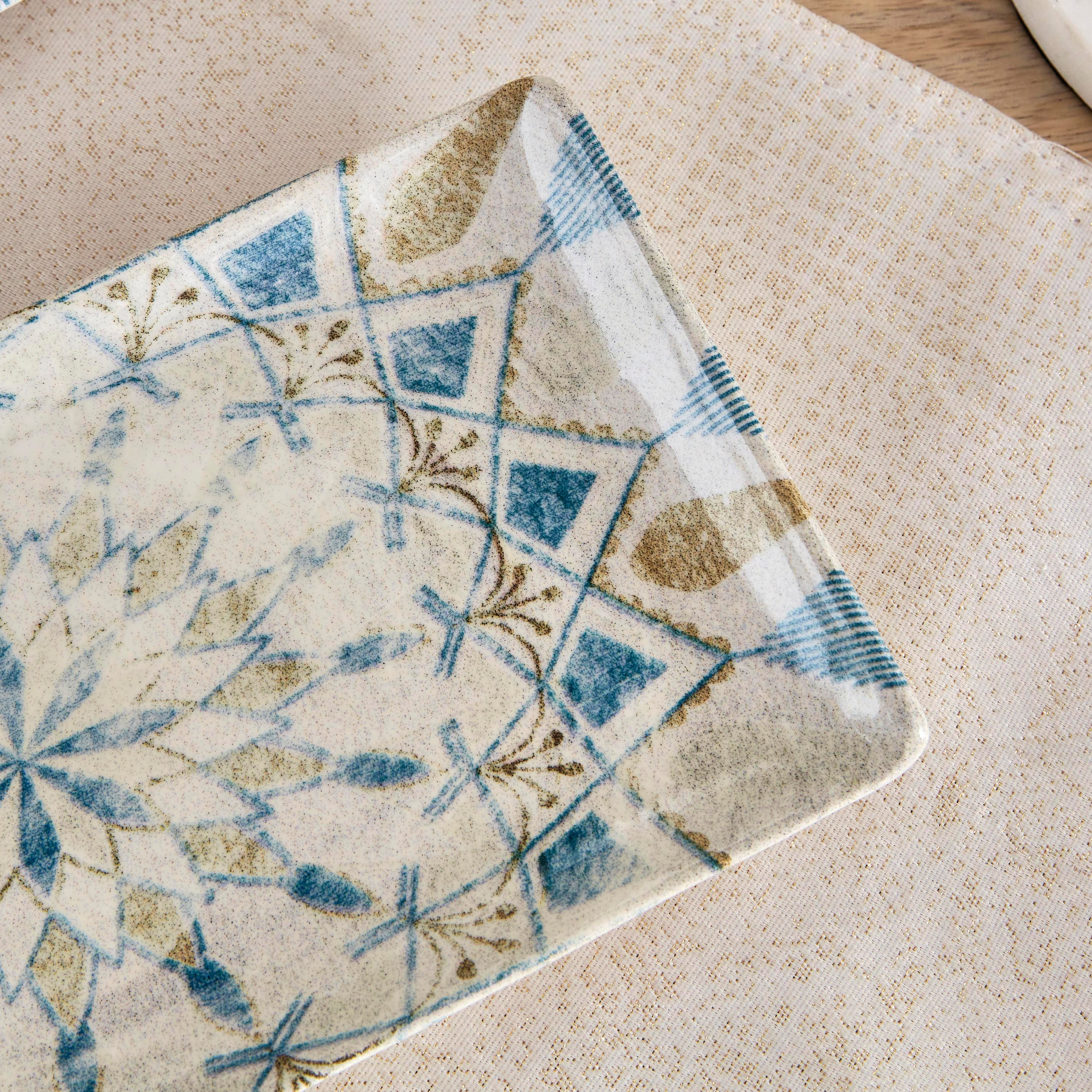 Montessa Rectangular Platter - 12.5x24 cm-hbxdecorandfurnishings-tabletop-serveware-image-3