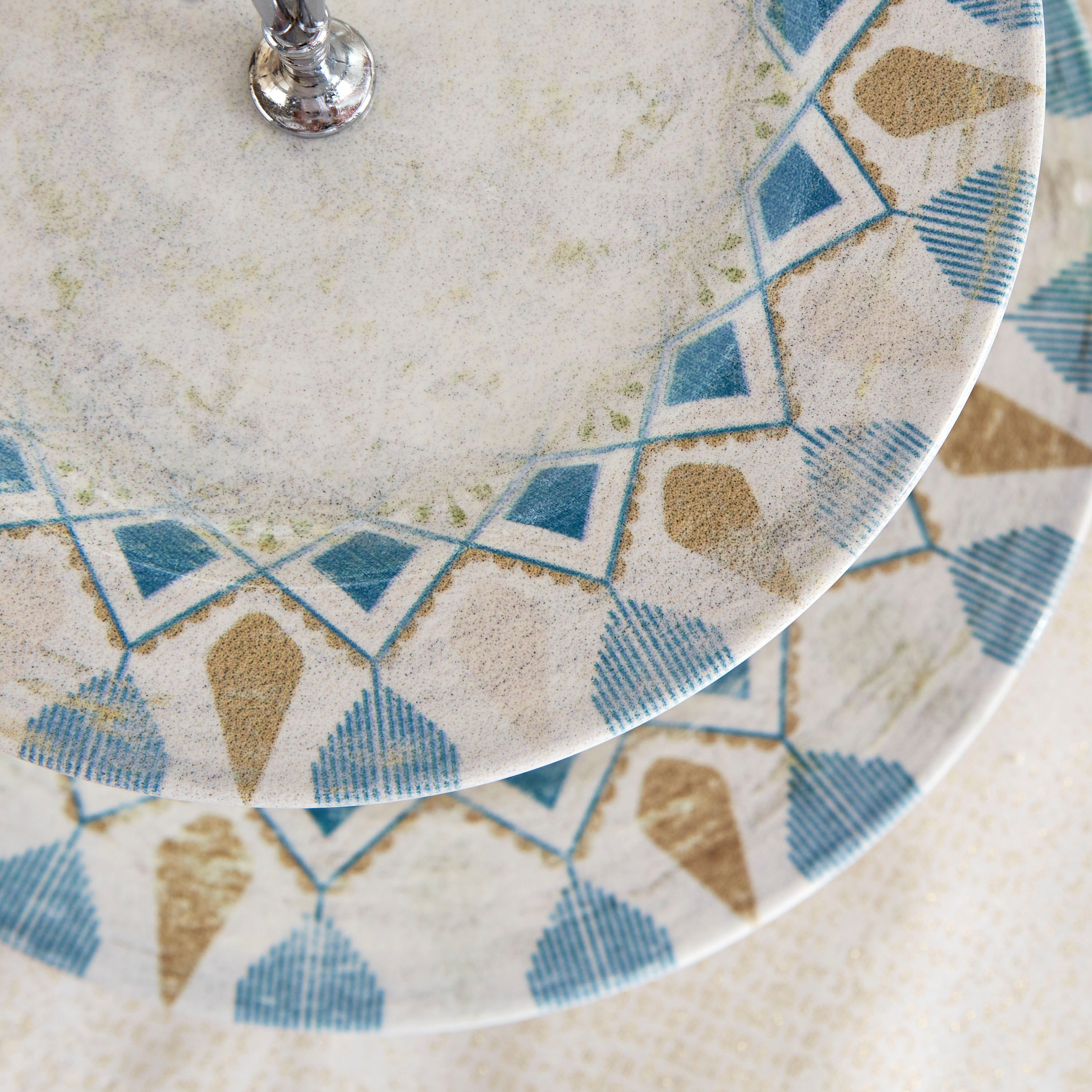 حامل كيك طابقين من مونتيسا - 20x27 سم-hbxdecorandfurnishings-tabletop-serveware-image-4