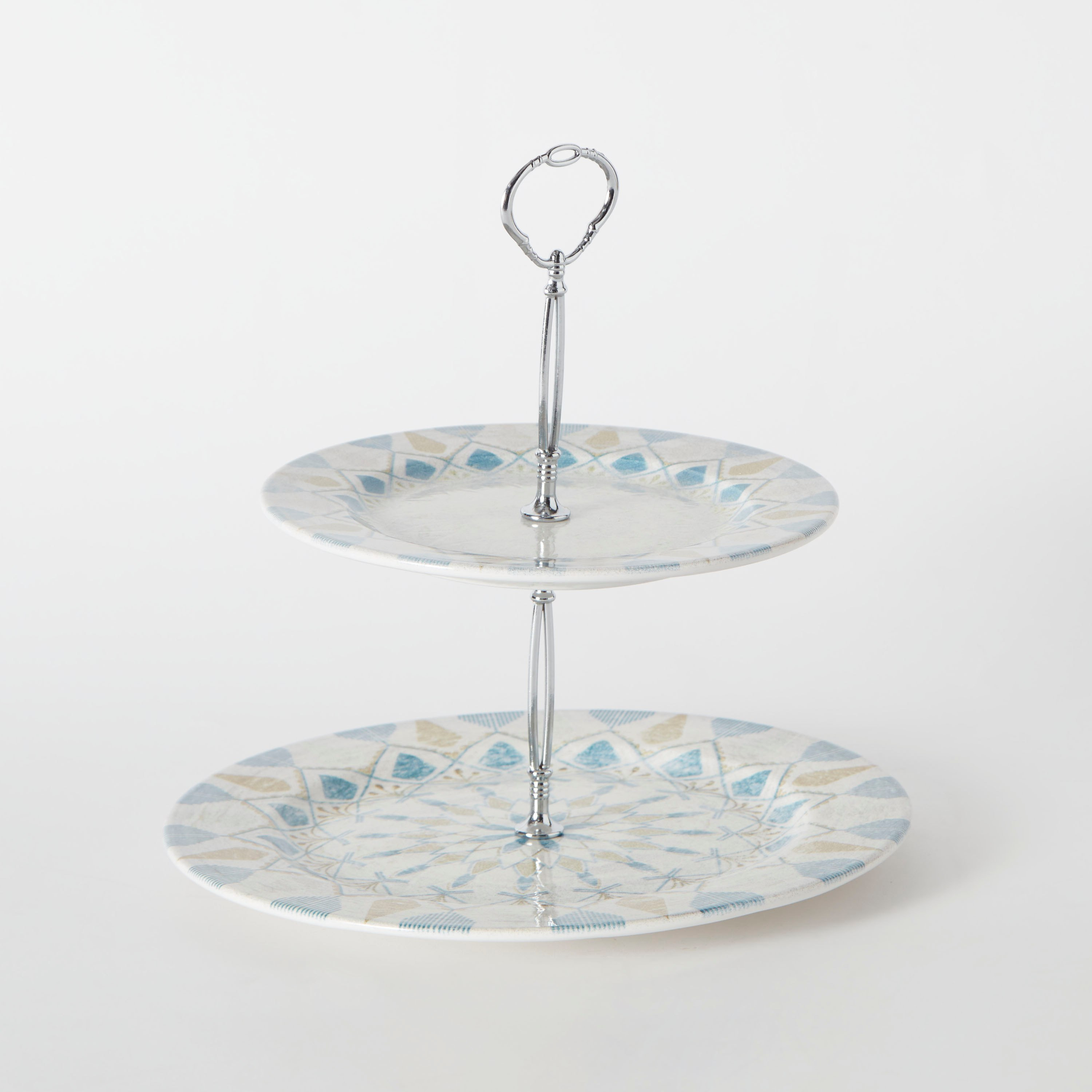 حامل كيك طابقين من مونتيسا - 20x27 سم-hbxdecorandfurnishings-tabletop-serveware-image-6