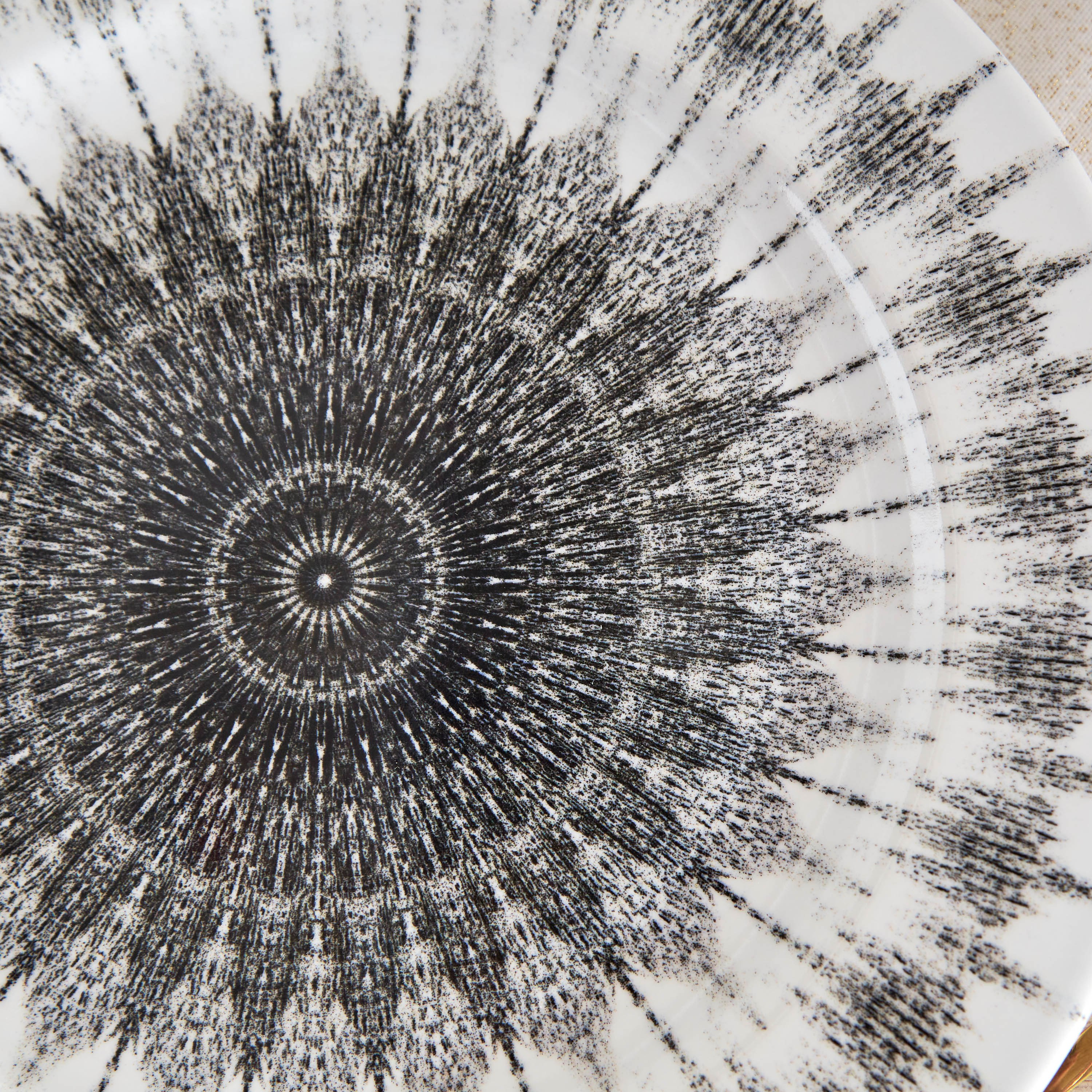 صحن عشاء من كوزميك - 27 سم-hbxdecorandfurnishings-tabletop-crockery-image-3