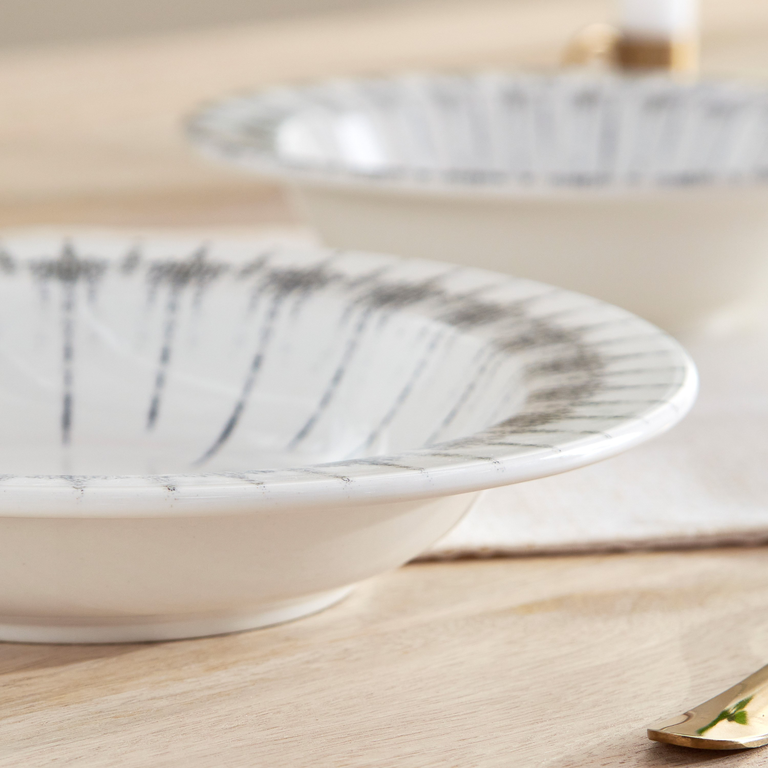 صحن مكرونة من كوزميك- 22 سم-hbxdecorandfurnishings-tabletop-crockery-image-4