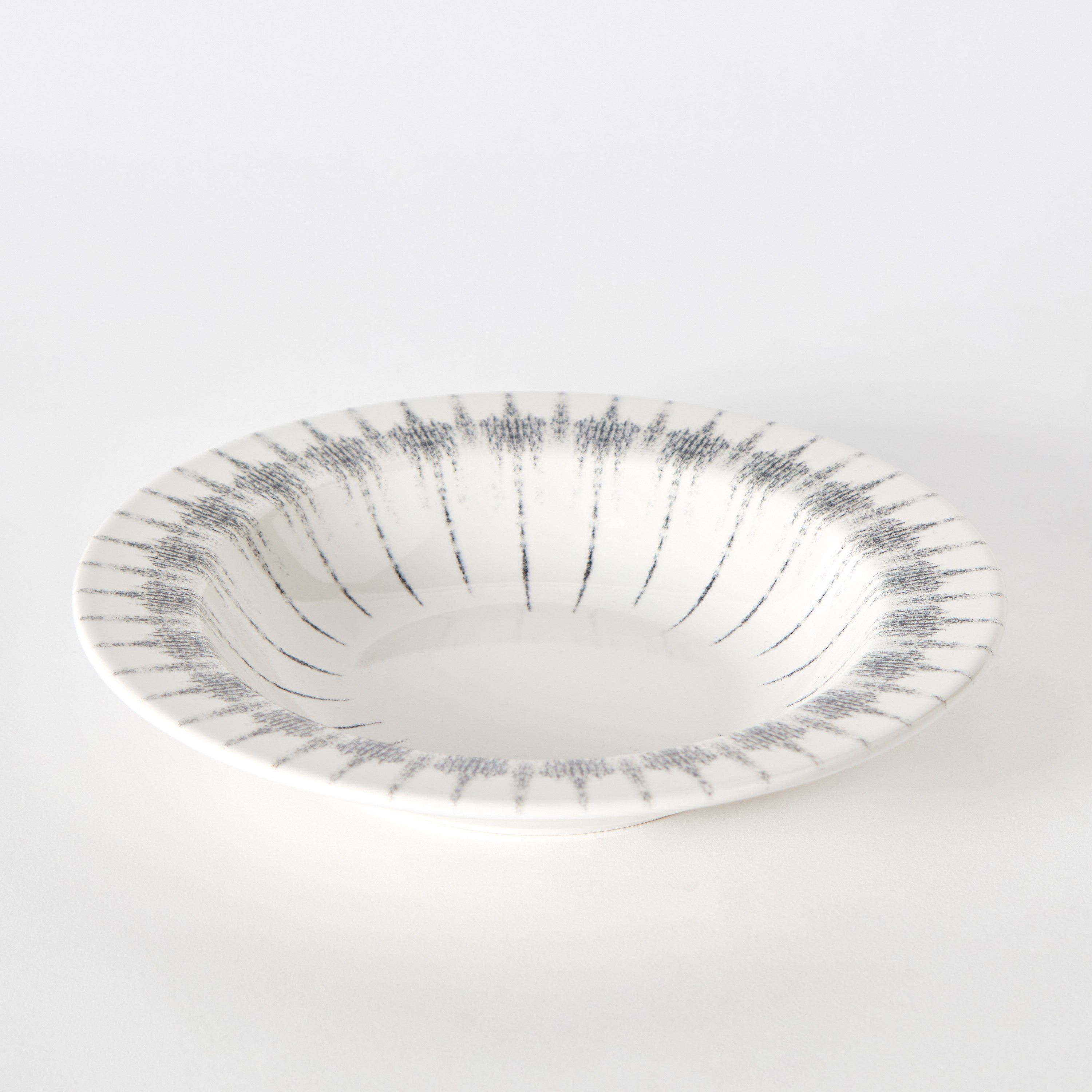 صحن مكرونة من كوزميك- 22 سم-hbxdecorandfurnishings-tabletop-crockery-image-6