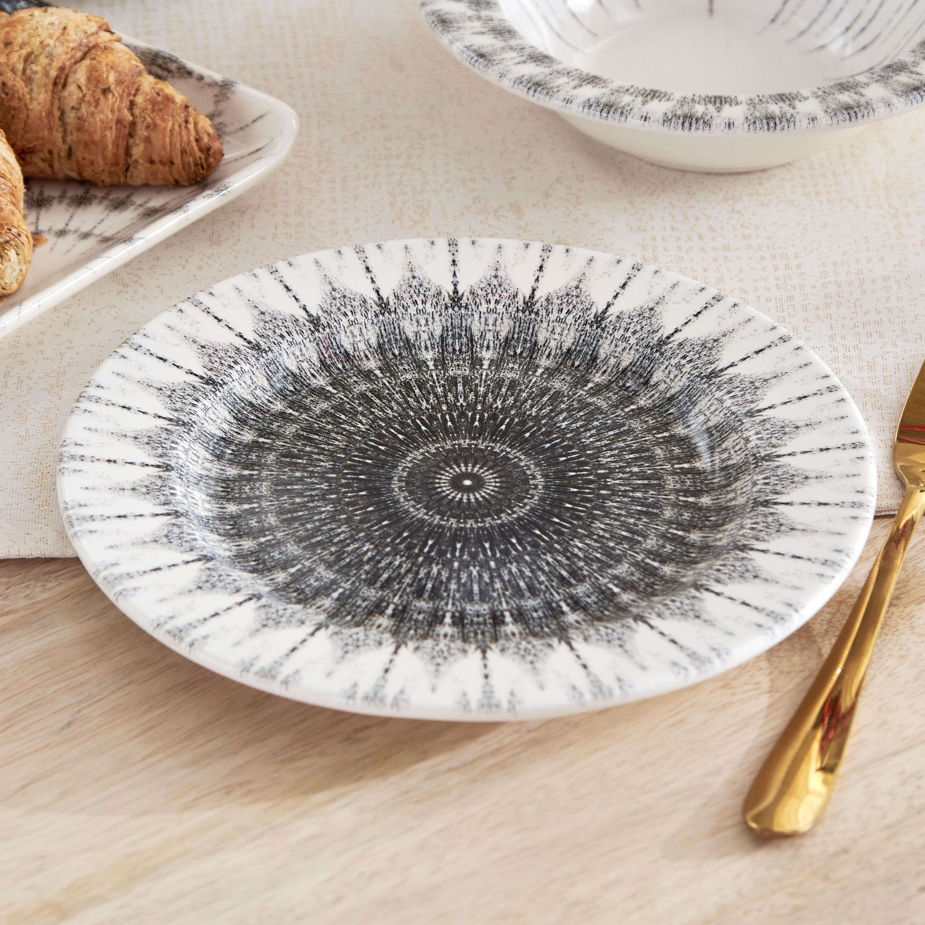 صحن جانبي من كوزميك - 20 سم-hbxdecorandfurnishings-tabletop-crockery-image-2