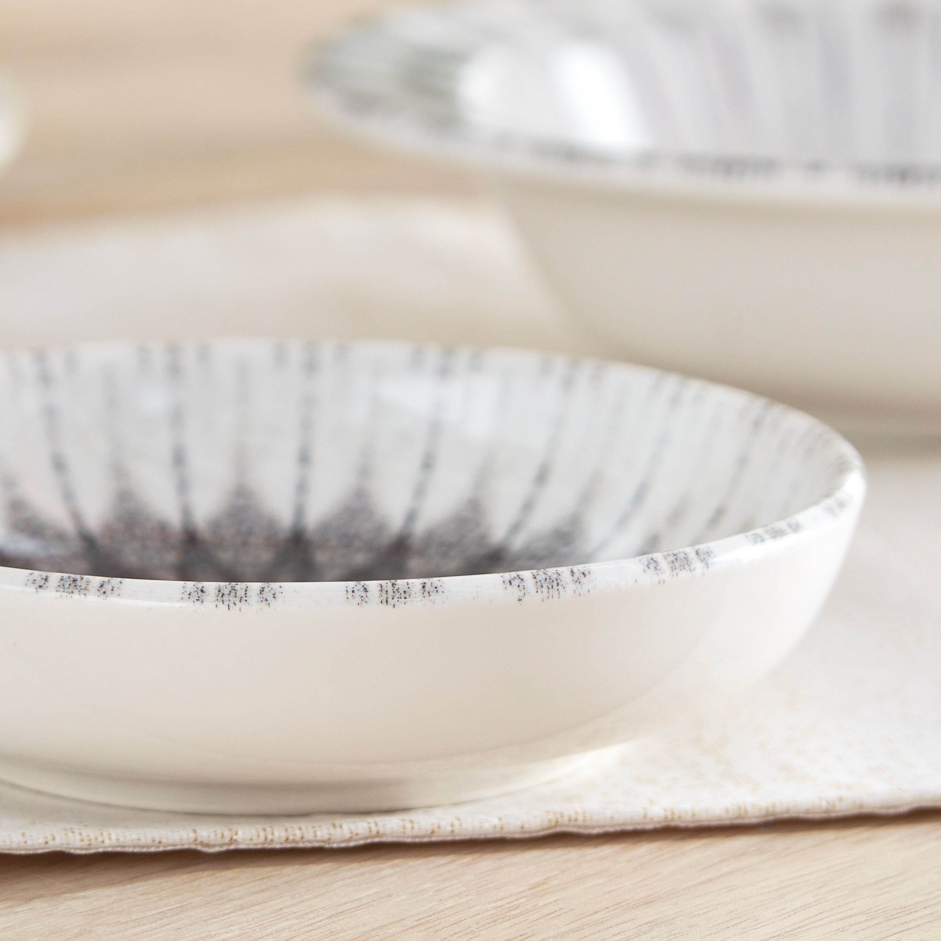 وعاء خضروات من كوزميك - 13 سم-hbxdecorandfurnishings-tabletop-crockery-image-4