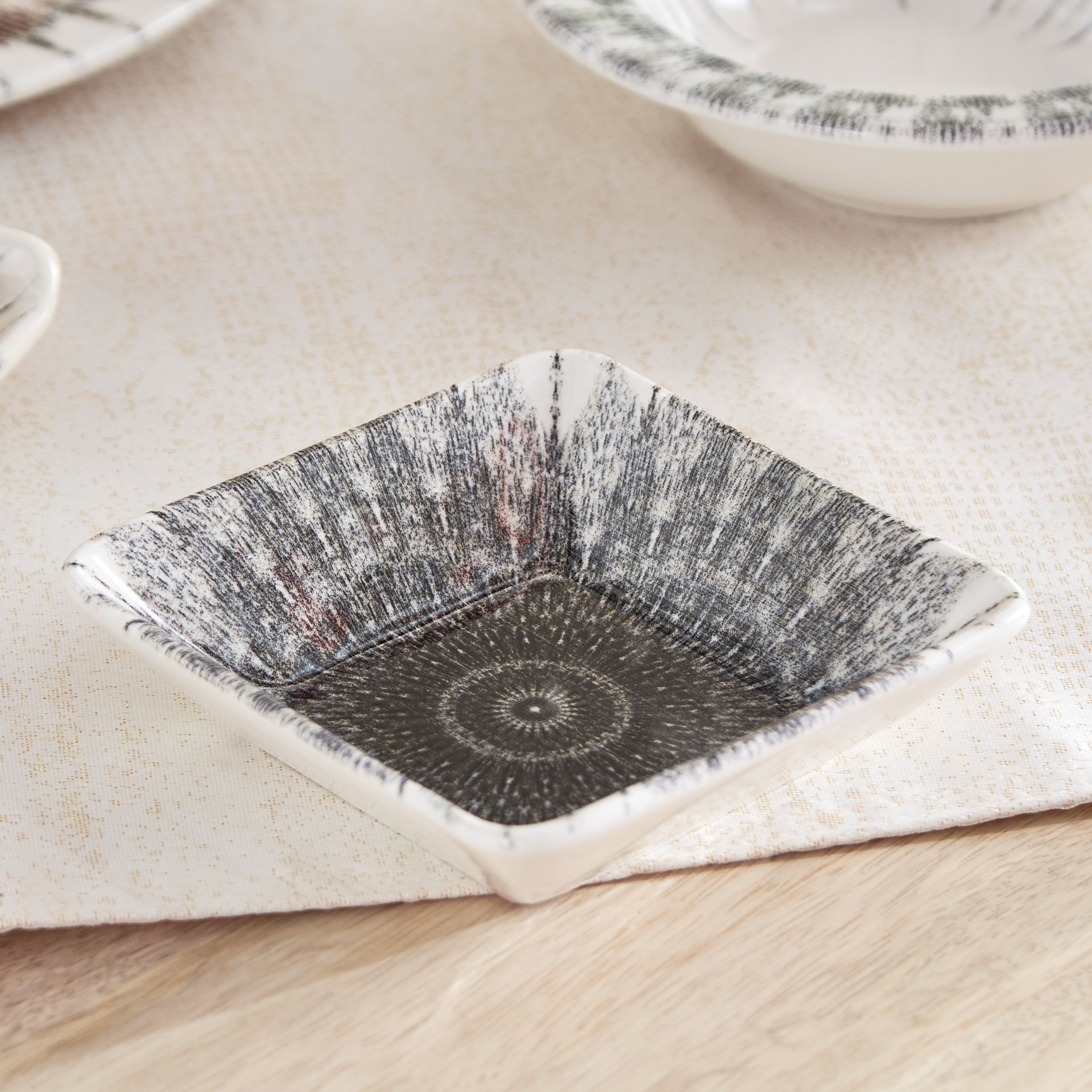 وعاء أرز من كوزميك - 12 سم-hbxdecorandfurnishings-tabletop-crockery-image-2