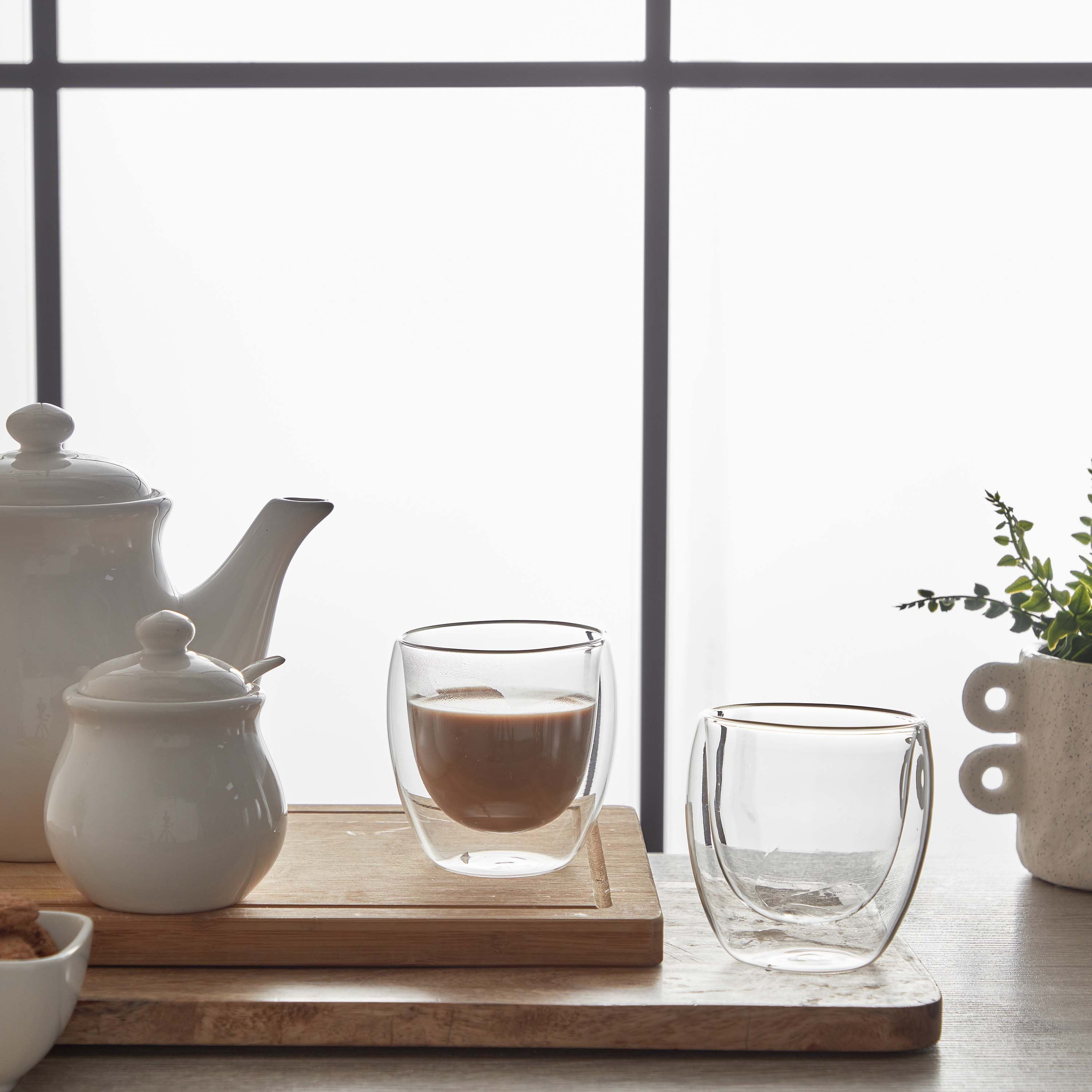 طقم أكواب مزدوج الجدار قطعتين من ميلور - 350 مل-hbxhomeware-diningandtabletop-coffeeandteasets-image-5