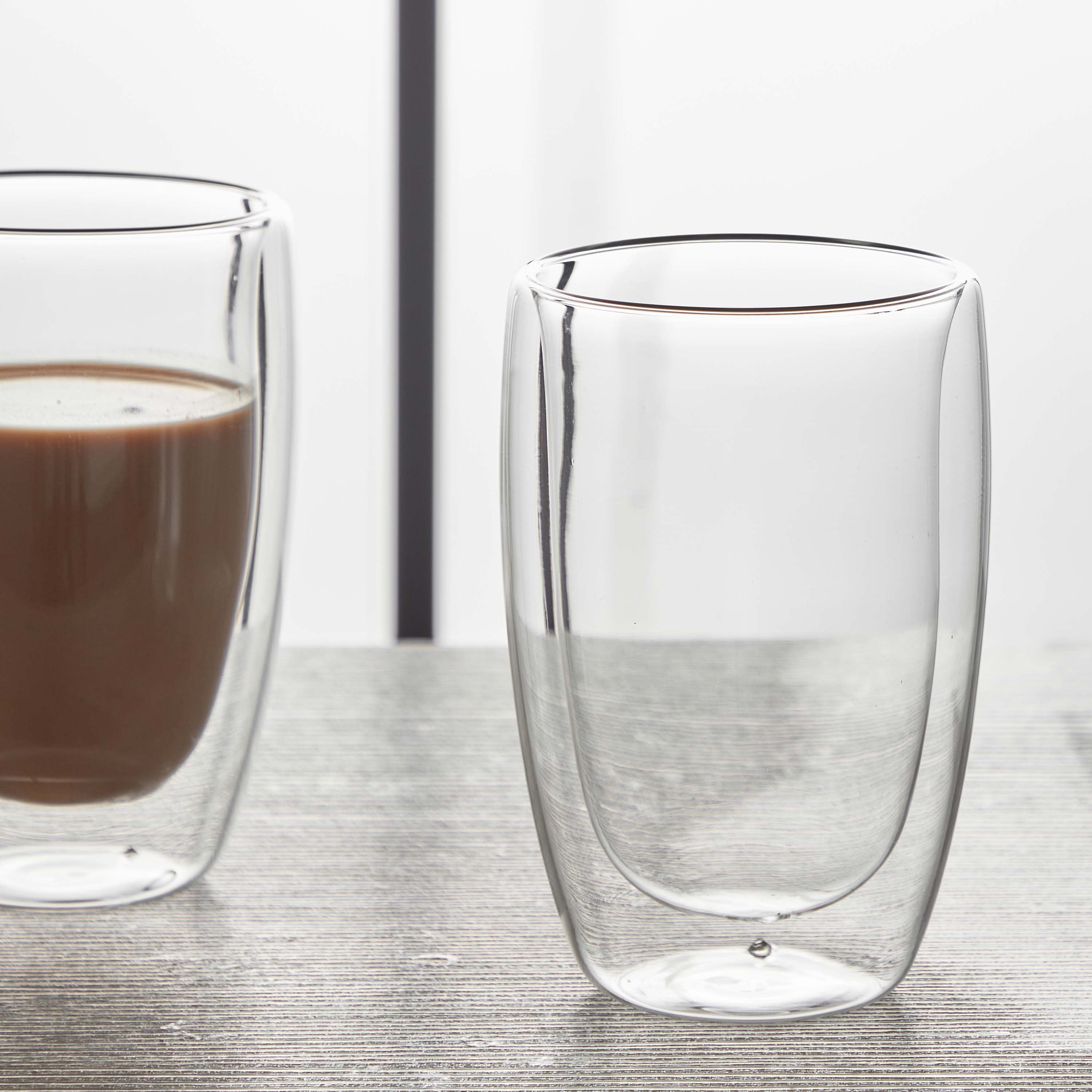 طقم أكواب مزدوج الجدار قطعتين من ميليور - 450 مل-hbxhomeware-diningandtabletop-coffeeandteasets-image-2