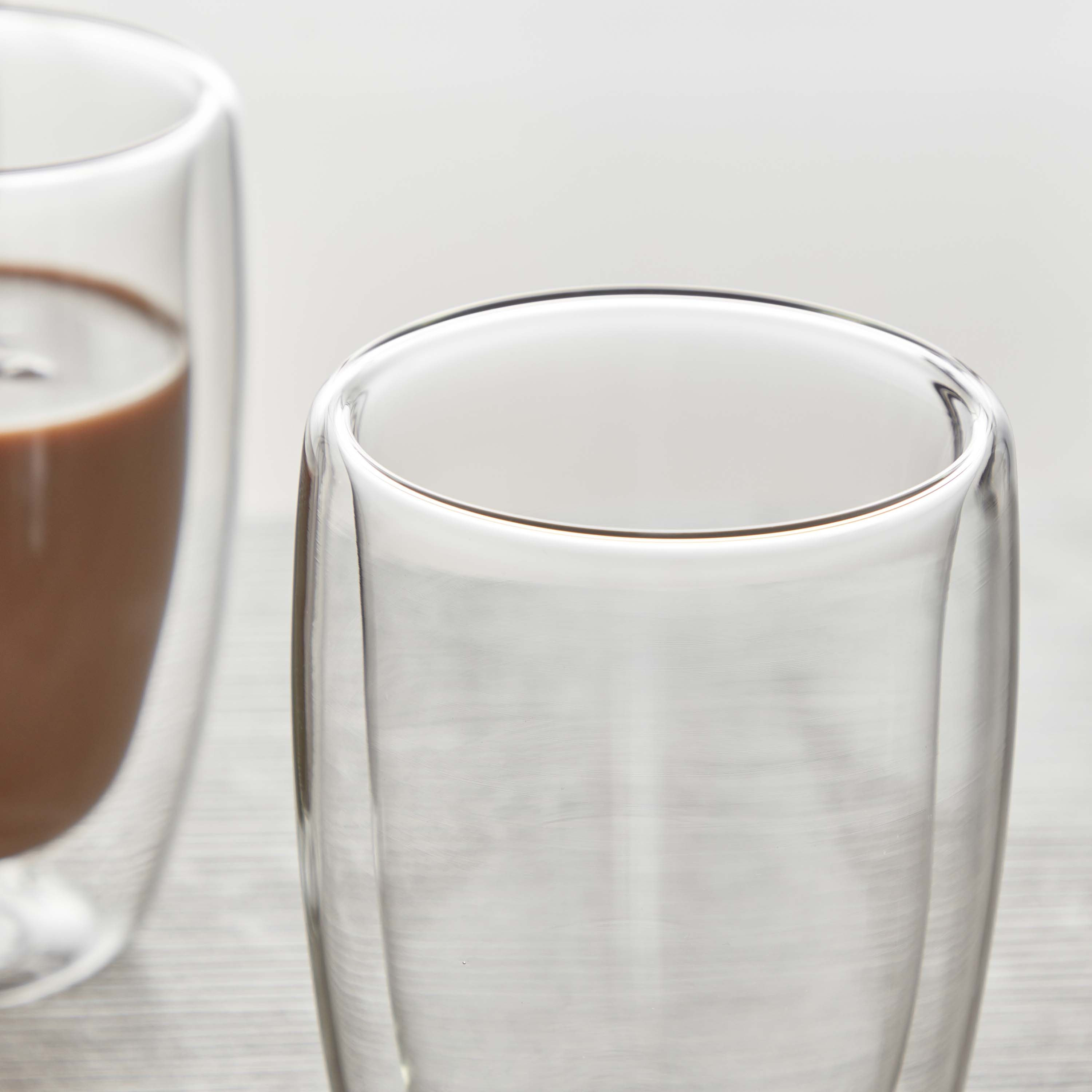 طقم أكواب مزدوج الجدار قطعتين من ميليور - 450 مل-hbxhomeware-diningandtabletop-coffeeandteasets-image-3