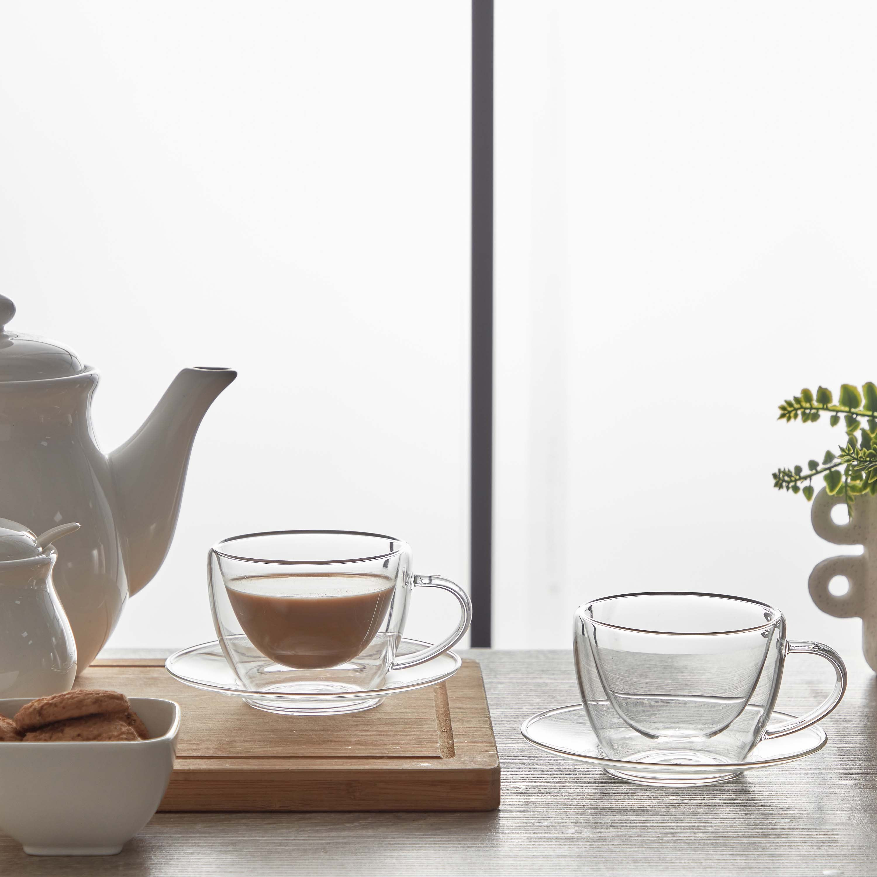 طقم أكواب شاي 4 قطع من ميليور - 180 مل-hbxhomeware-diningandtabletop-coffeeandteasets-image-5