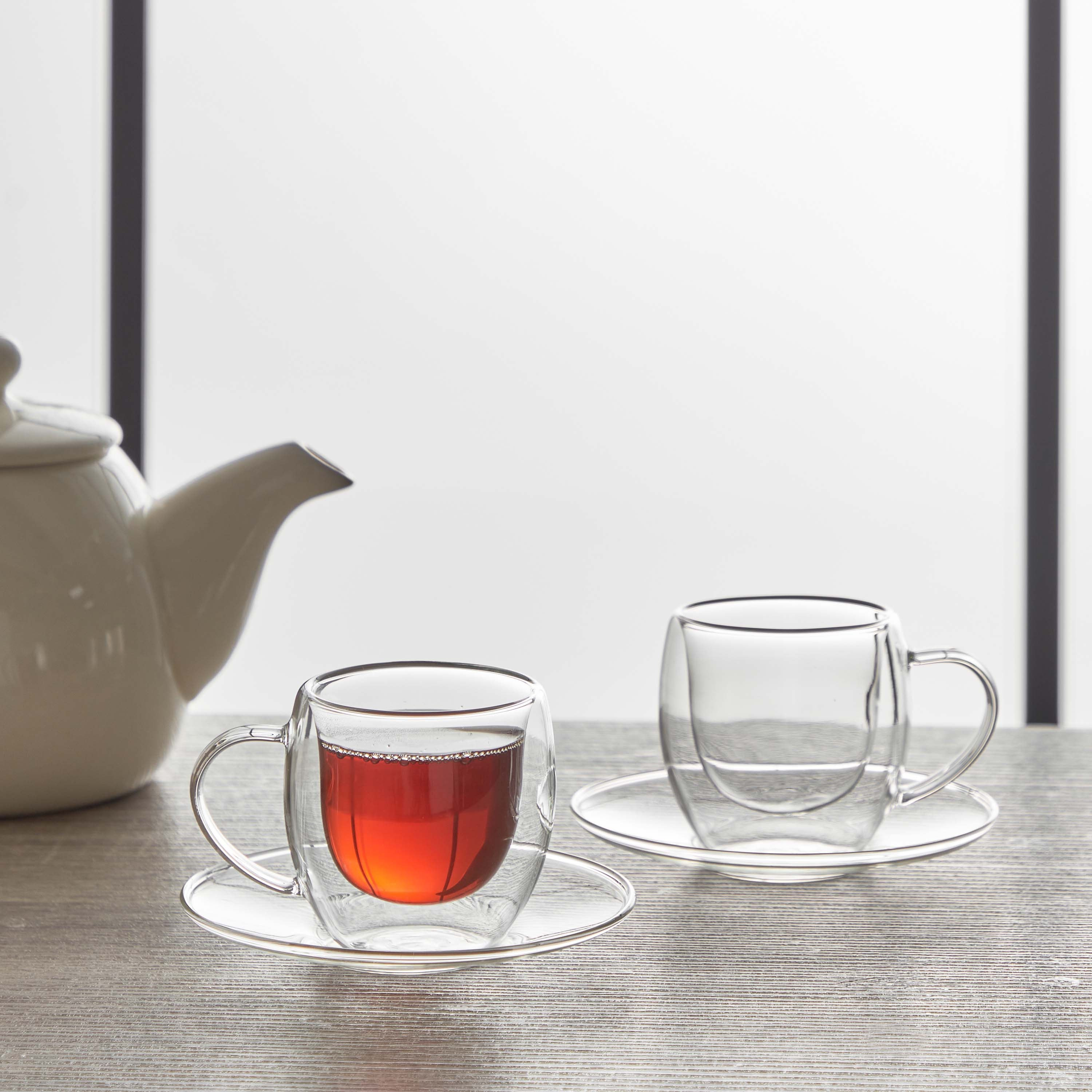 طقم فناجين قهوة مزدوج الجدار 4 قطع من ميليور - 80 مل-hbxhomeware-diningandtabletop-coffeeandteasets-image-1