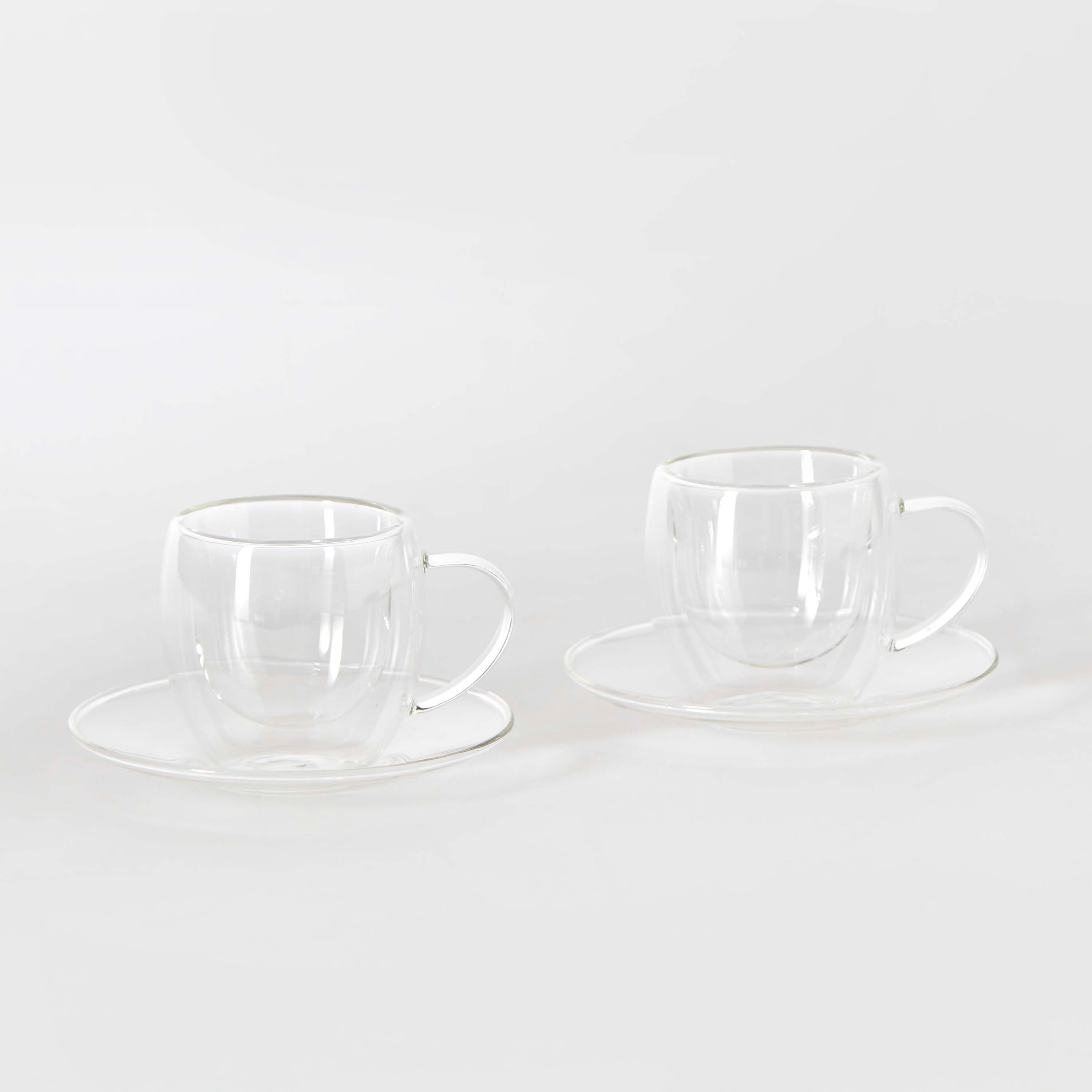 طقم فناجين قهوة مزدوج الجدار 4 قطع من ميليور - 80 مل-hbxhomeware-diningandtabletop-coffeeandteasets-image-6