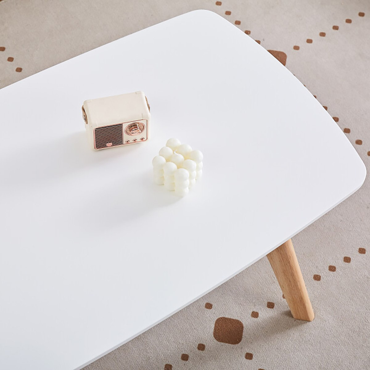 طاولة قهوة بأرجل من الخشب الصلب من توتو -hbxlivingroom-tablesandstands-coffeetables-image-2
