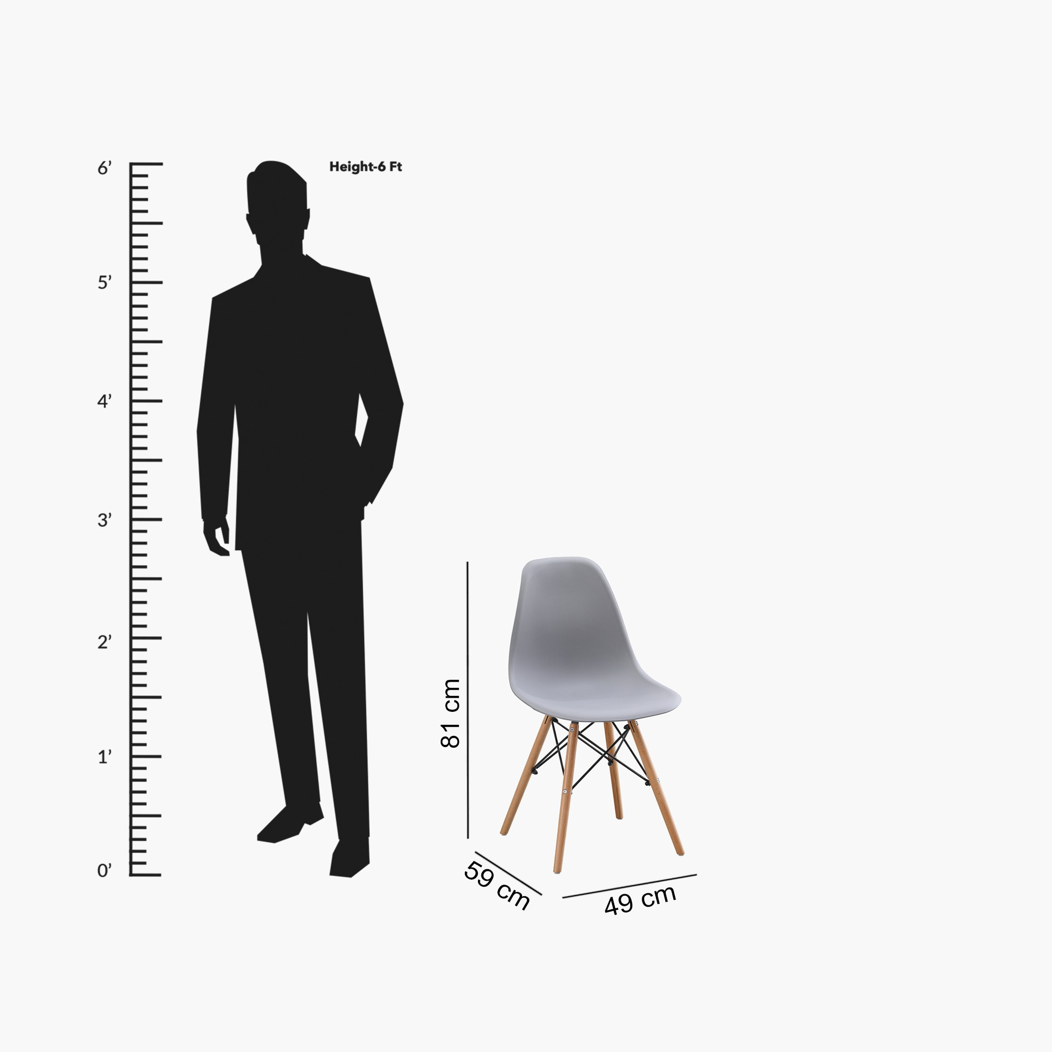 Dimi Study Chair-hbxfurniture-kidsroom-studychairs-image-5