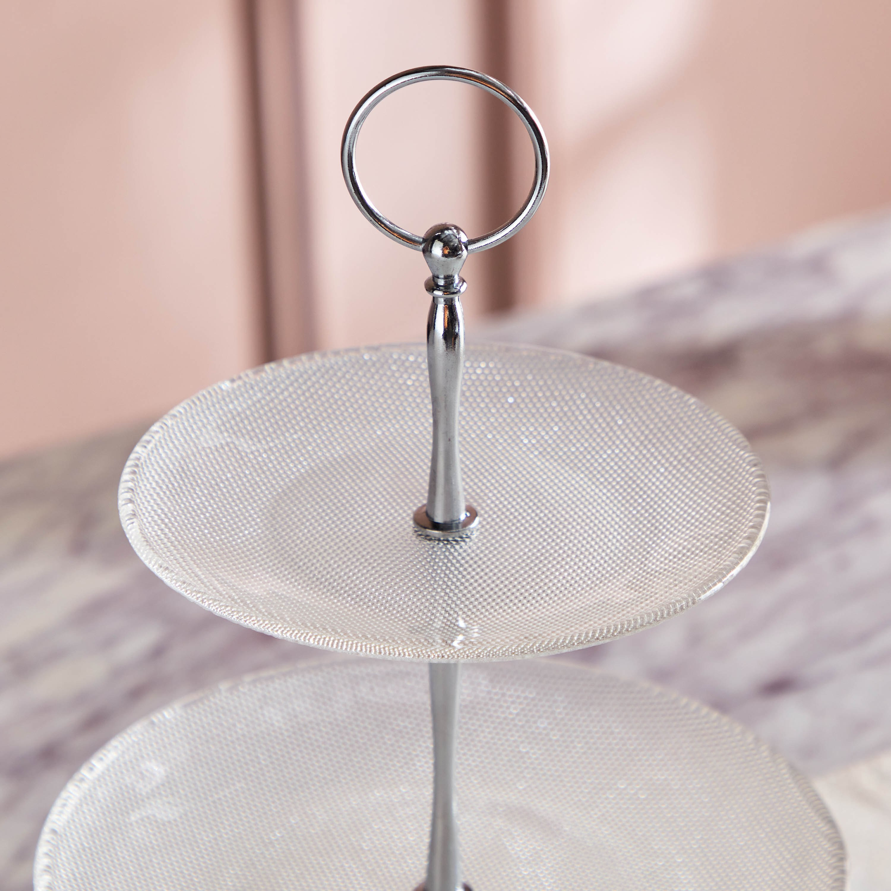 Vintage 3-Tier Cake Platter-hbxdecorandfurnishings-tabletop-serveware-image-3