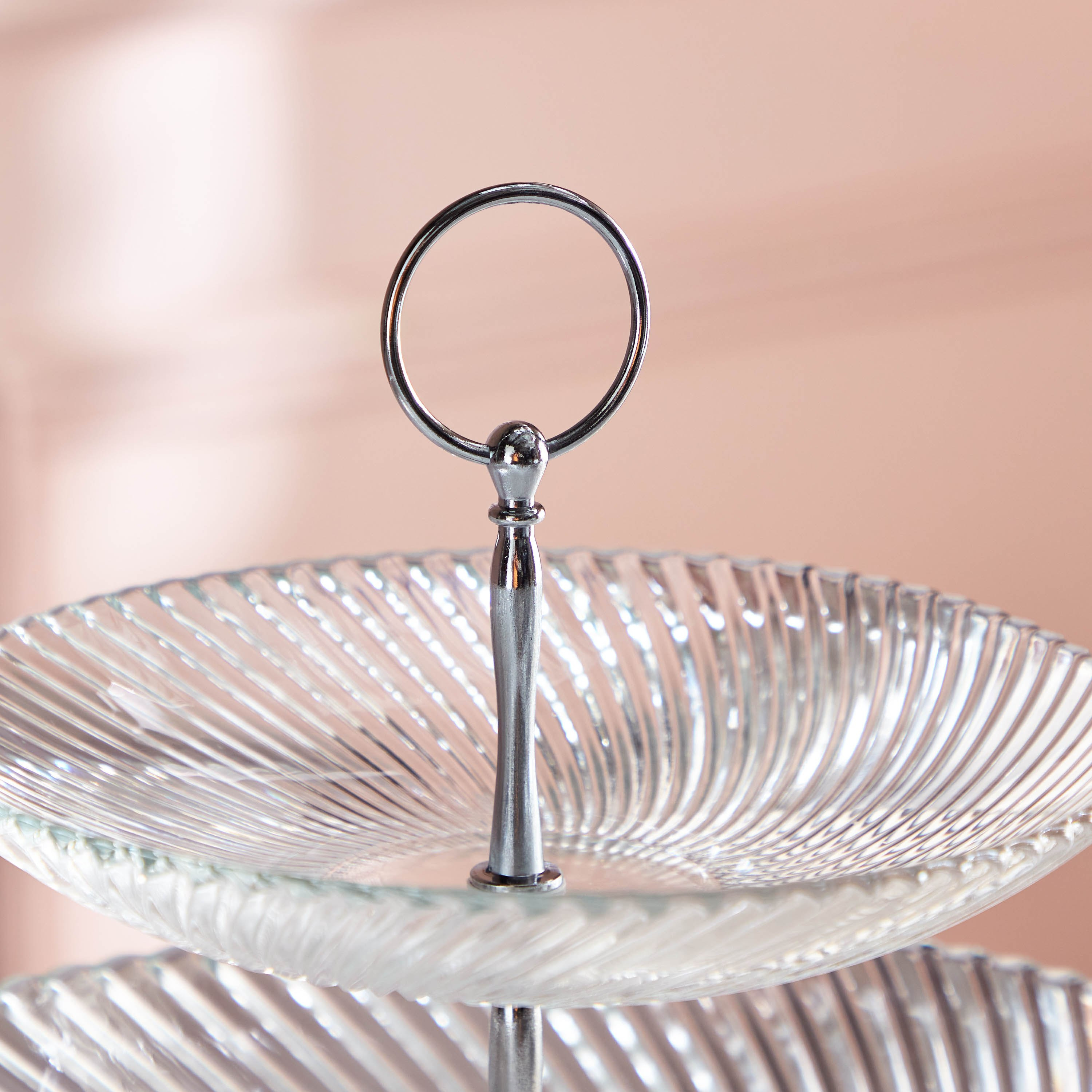 Vintage 3-Tier Bowl Platter-hbxdecorandfurnishings-tabletop-serveware-image-4