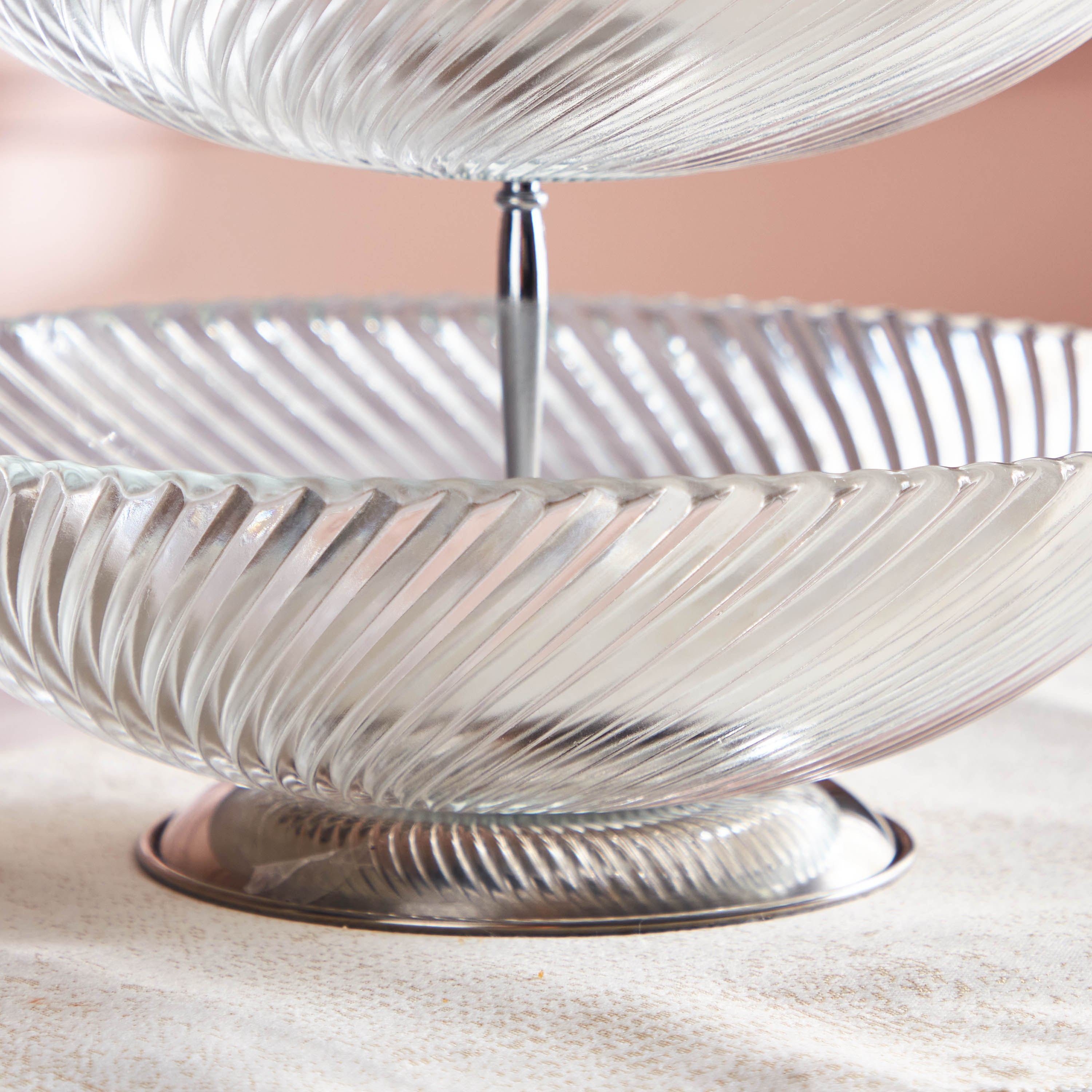 Vintage 3-Tier Bowl Platter-hbxdecorandfurnishings-tabletop-serveware-image-5