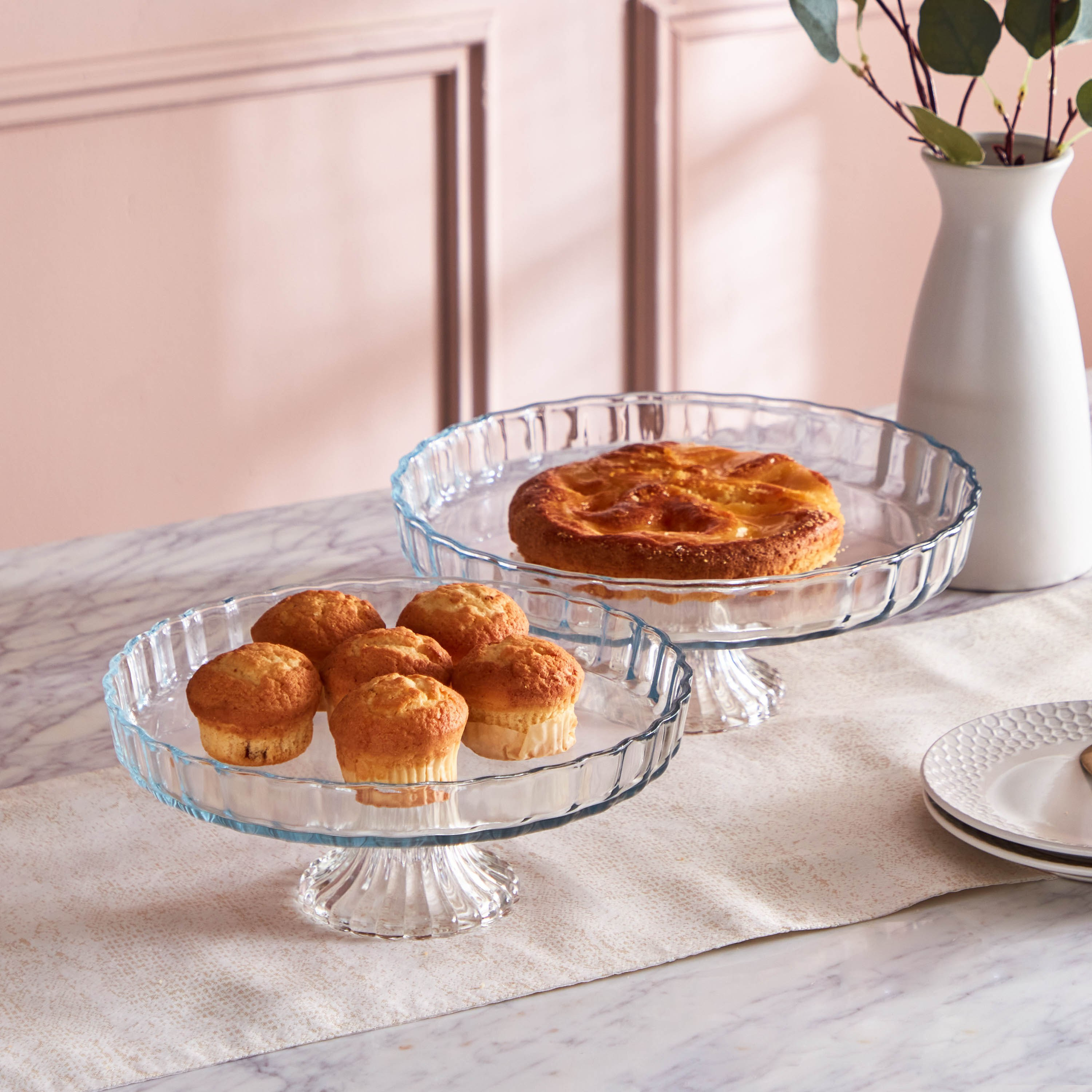 صحن كعك من فينتدج-hbxdecorandfurnishings-tabletop-serveware-image-6