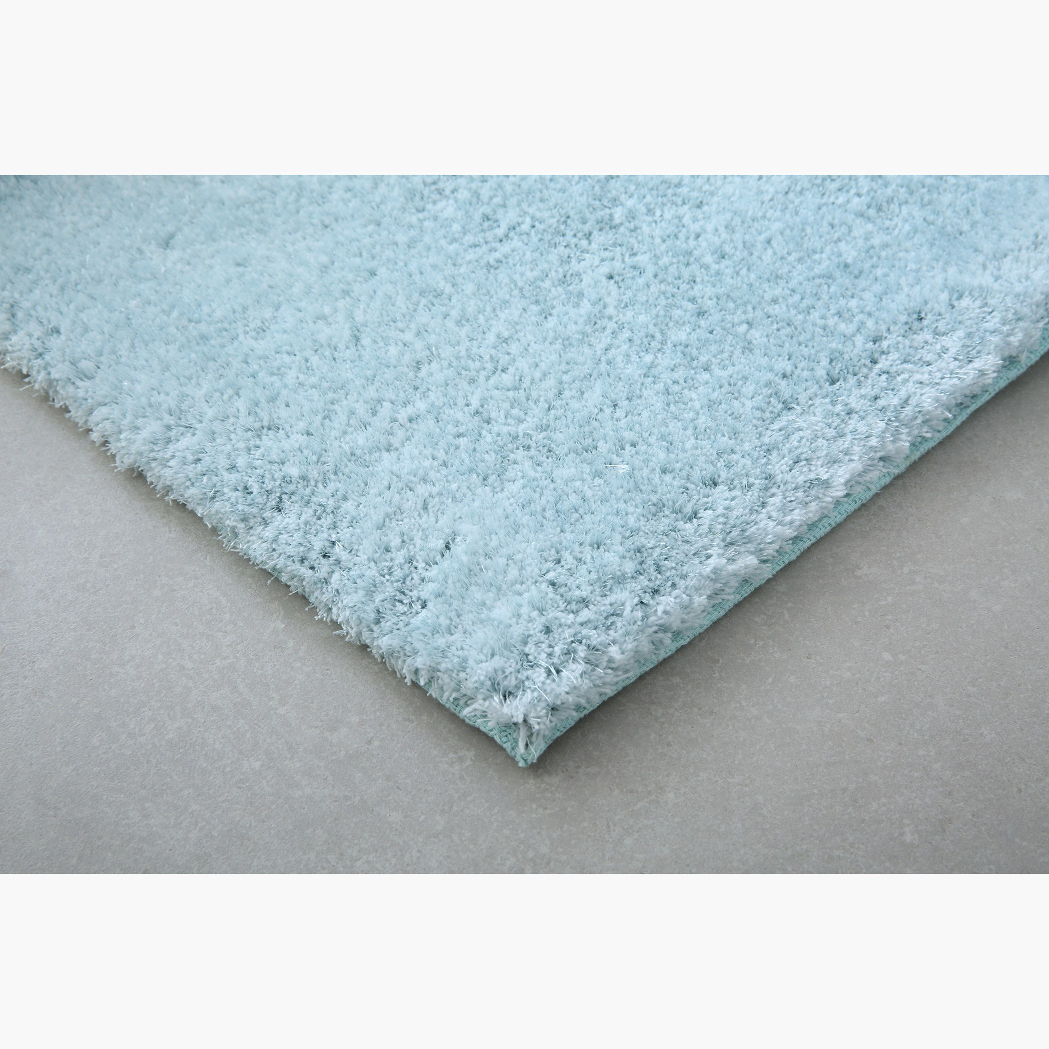 سجادة مايكروفايبر من شيمر - 80x150 سم-hbxdecorandfurnishings-floorcoverings-rugs-image-2
