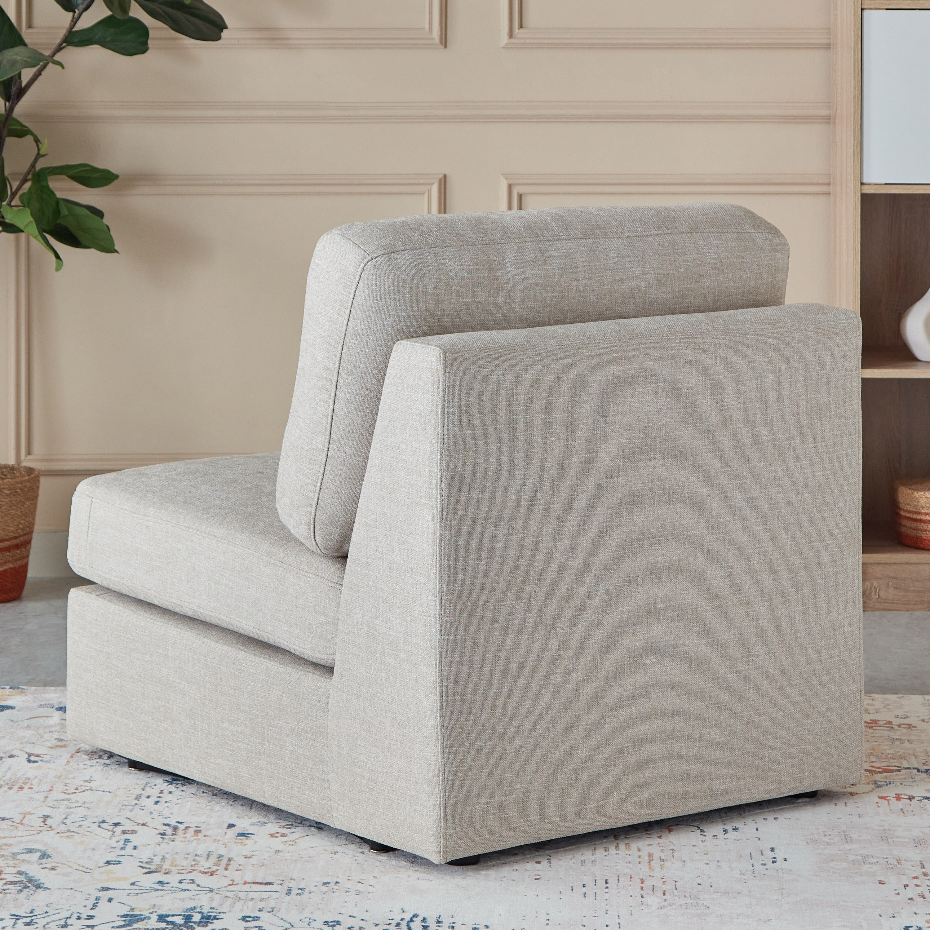 Imodular 1-Seater Fabric Armless Chair-hbxlivingroom-sofasandarmchairs-sofas-image-4