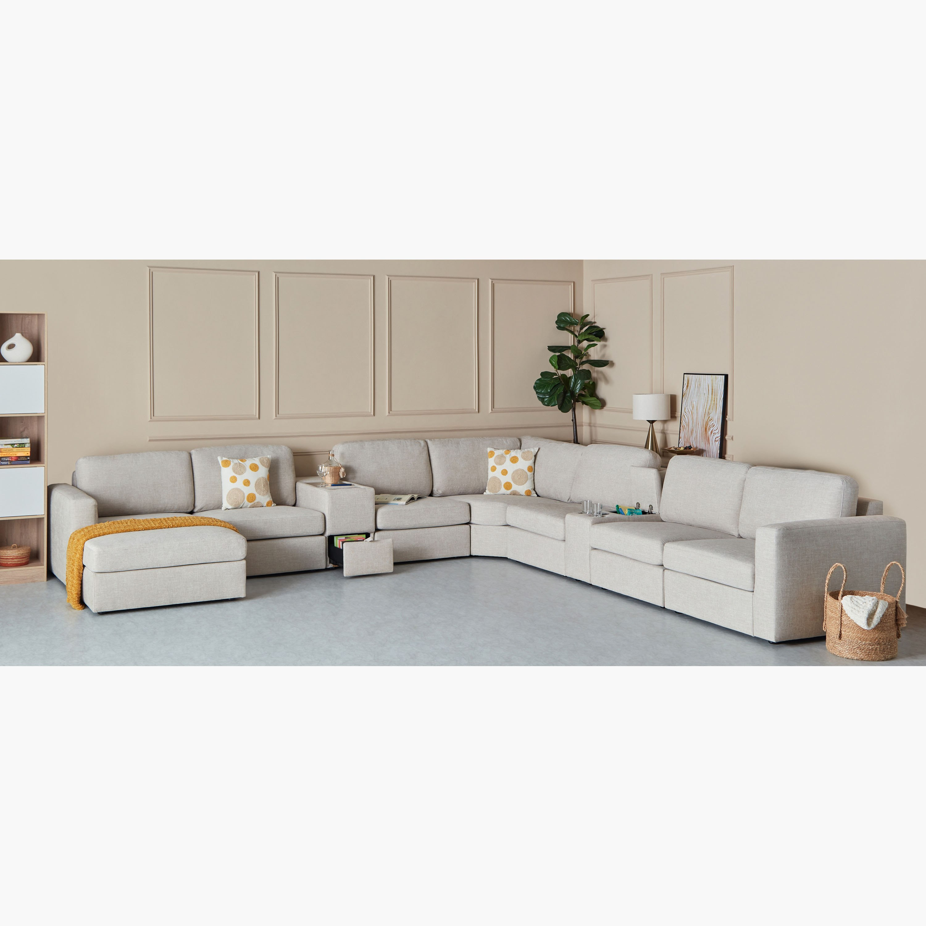 كرسي قماش بذراع أيمن ومقعد واحد من إيموديولار-hbxlivingroom-sofasandarmchairs-sofas-image-13