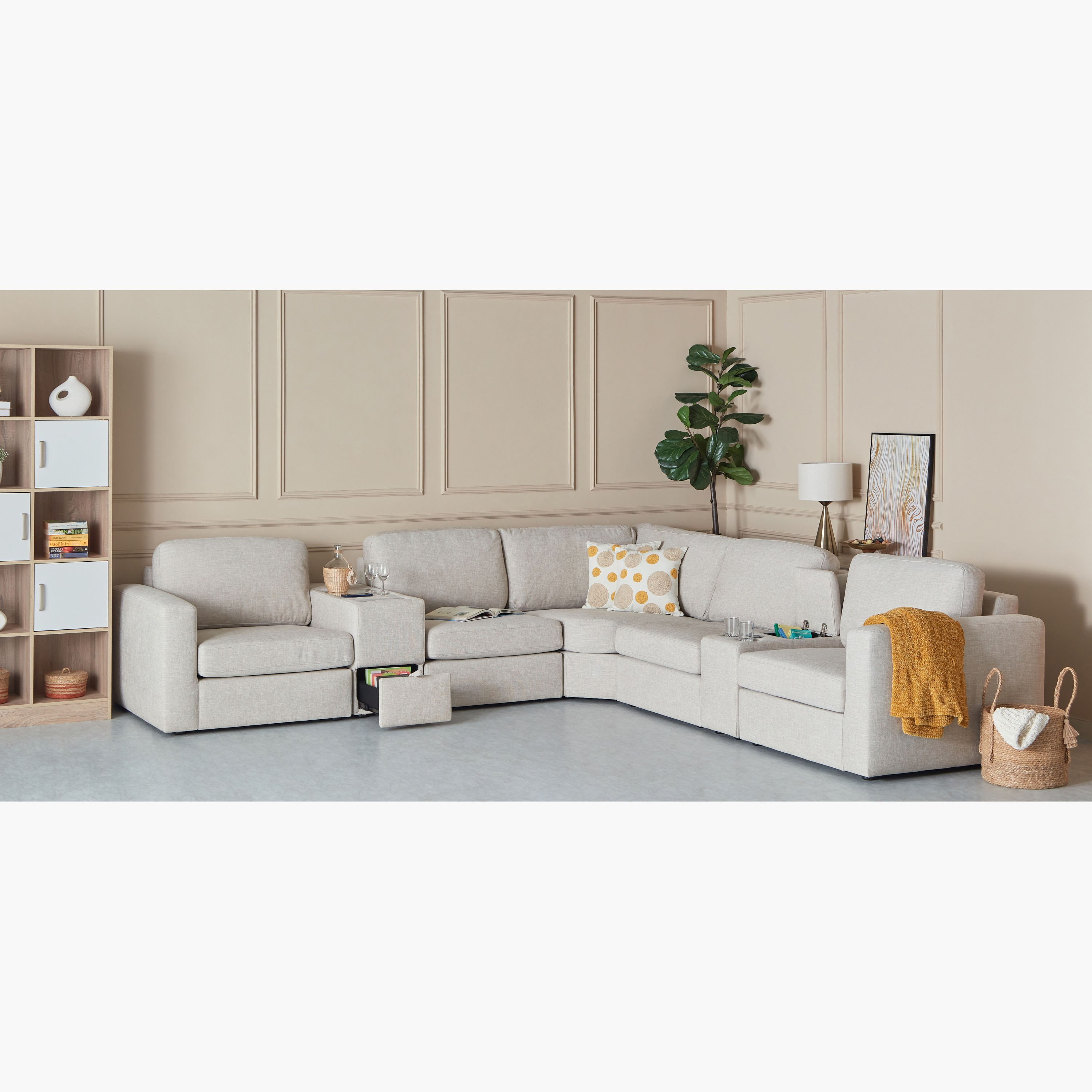 كرسي قماش بذراع أيمن ومقعد واحد من إيموديولار-hbxlivingroom-sofasandarmchairs-sofas-image-14