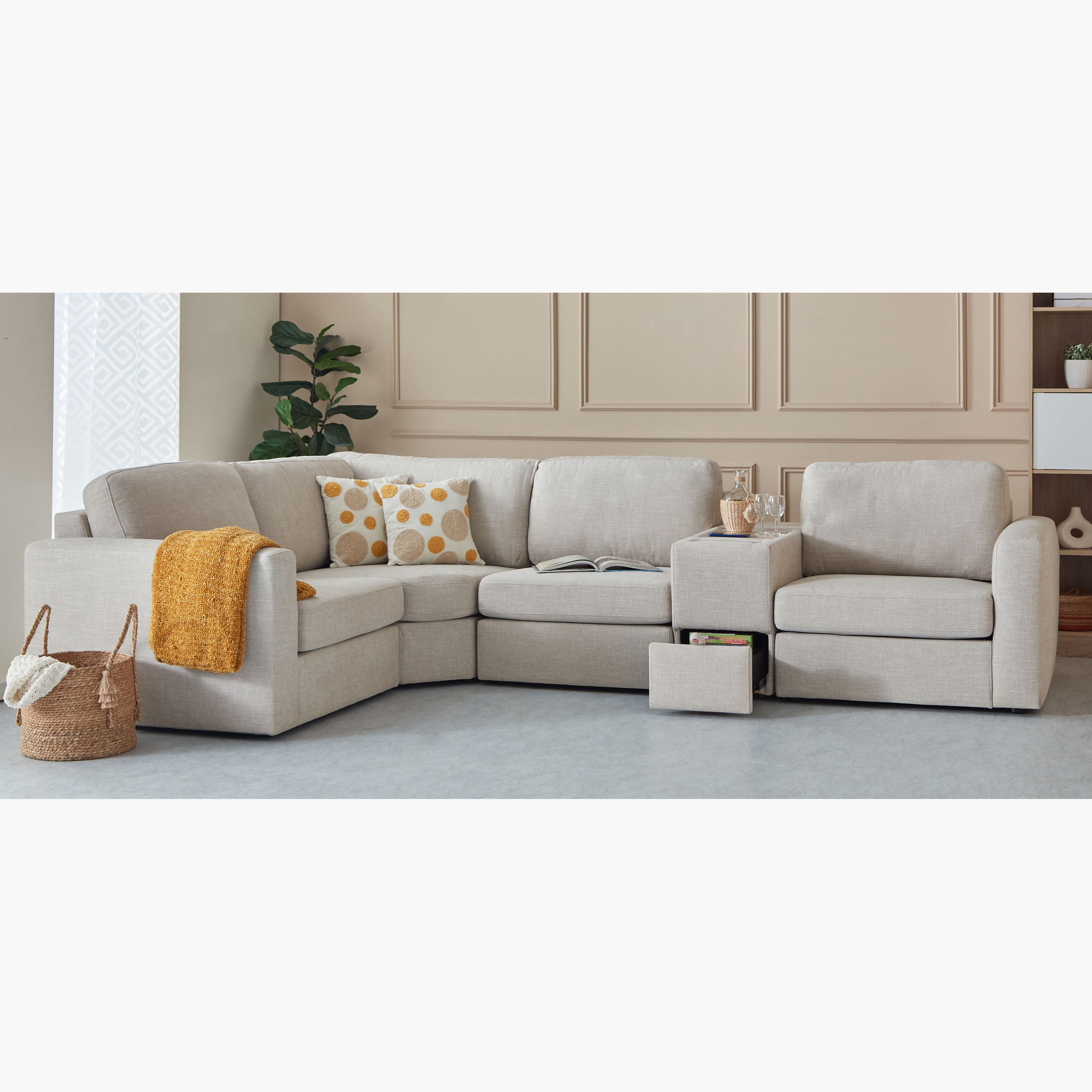 كرسي قماش بذراع أيمن ومقعد واحد من إيموديولار-hbxlivingroom-sofasandarmchairs-sofas-image-15
