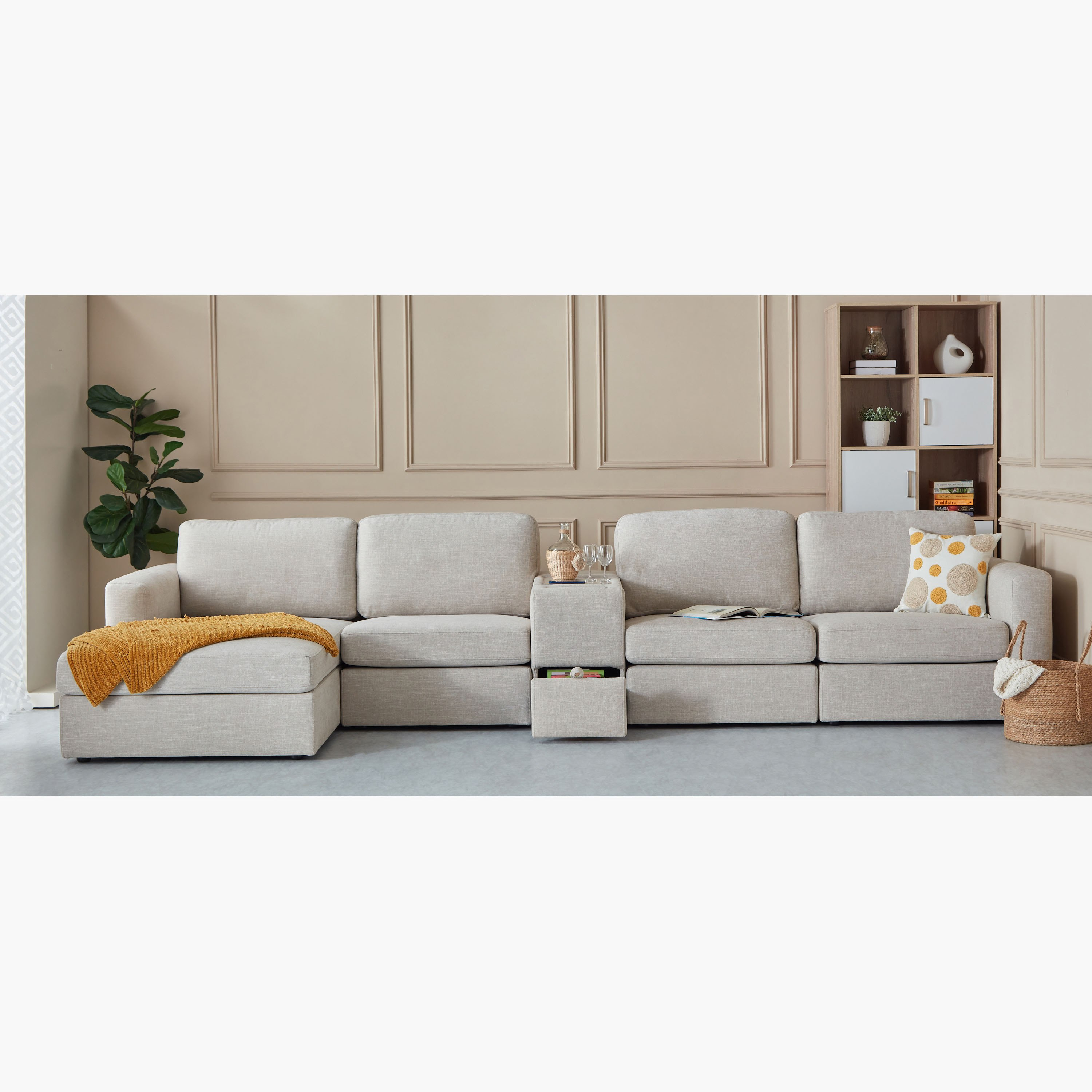 كرسي قماش بذراع أيمن ومقعد واحد من إيموديولار-hbxlivingroom-sofasandarmchairs-sofas-image-16