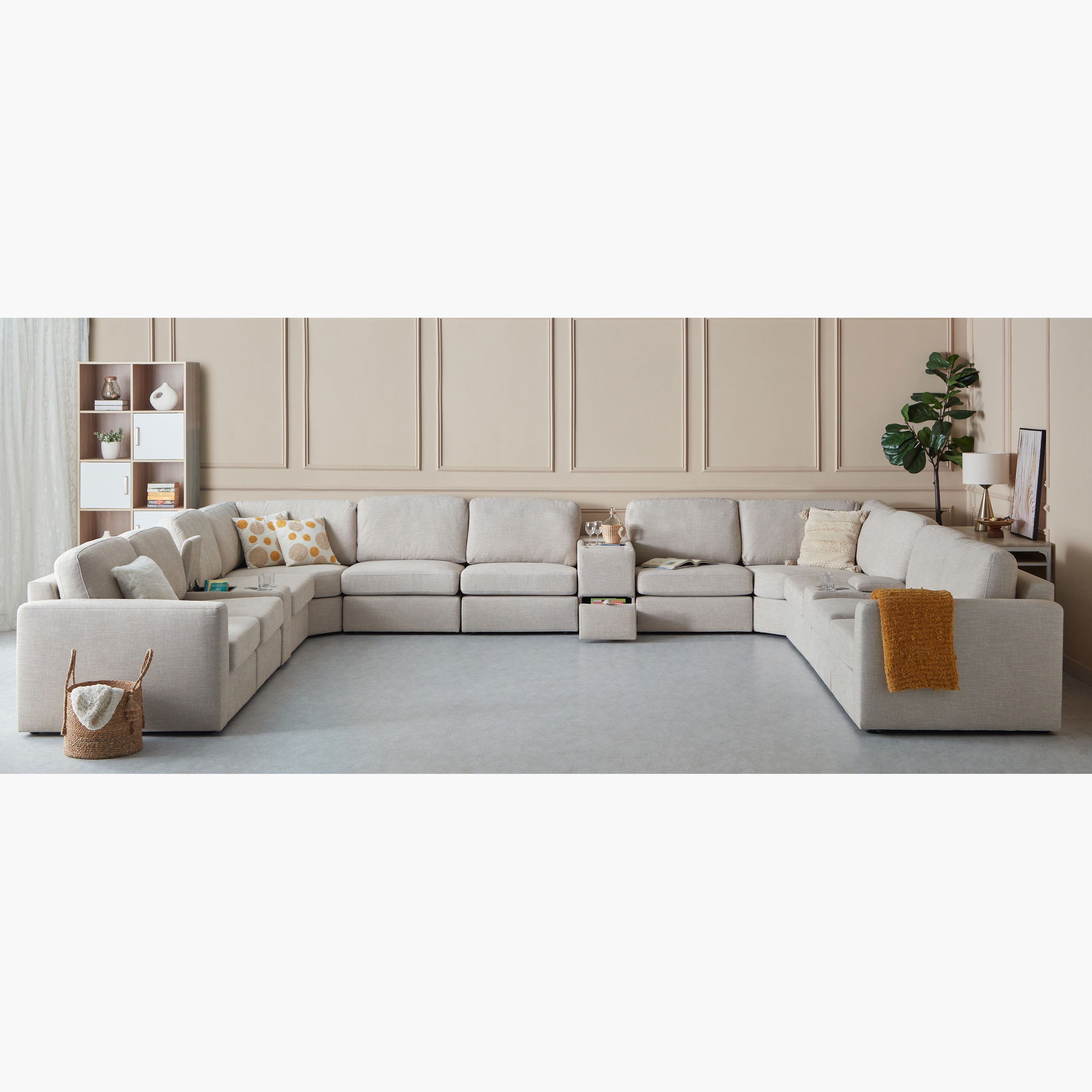 كرسي قماش بذراع أيمن ومقعد واحد من إيموديولار-hbxlivingroom-sofasandarmchairs-sofas-image-12