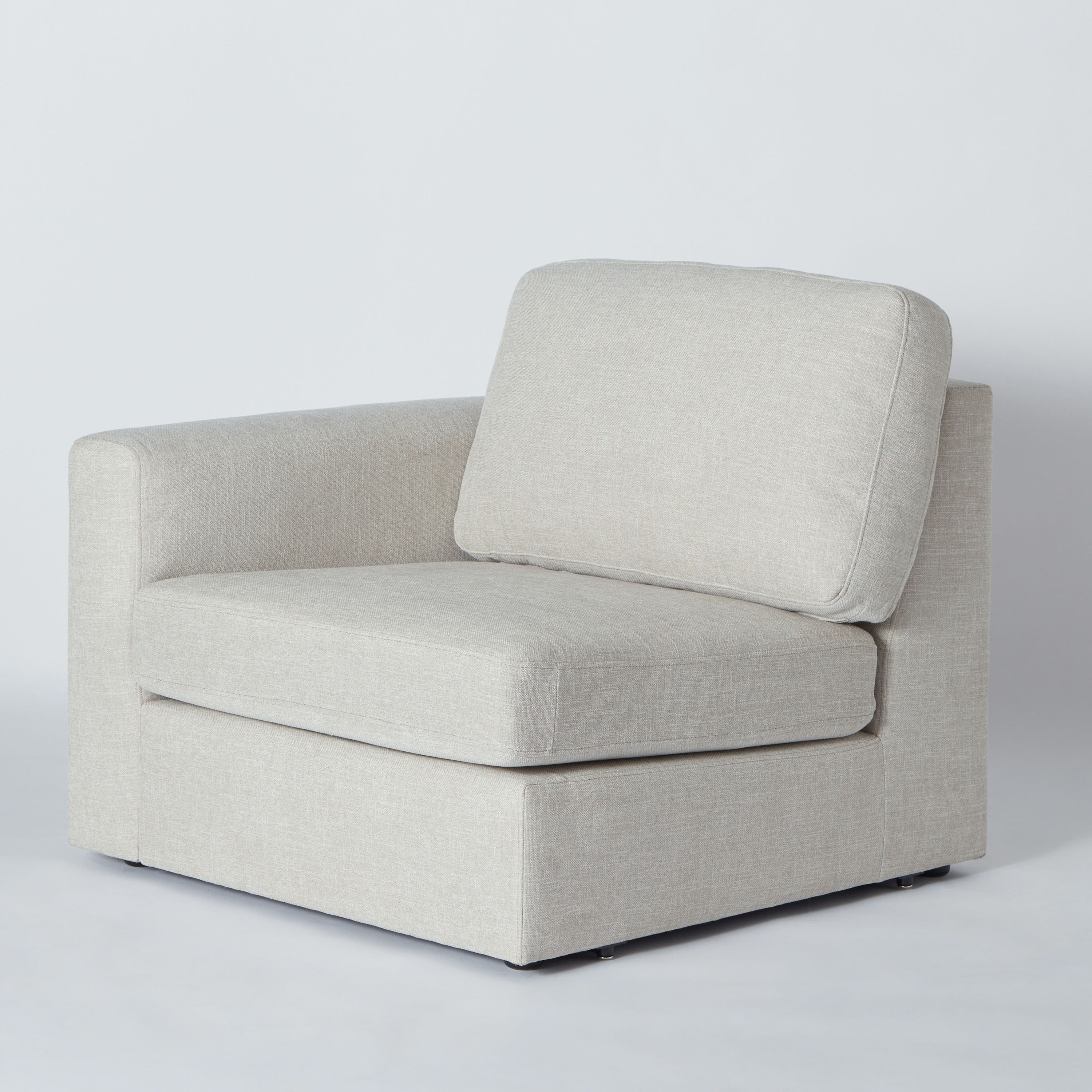 Imodular 1-Seater Fabric Left Armchair-hbxlivingroom-sofasandarmchairs-sofas-image-18