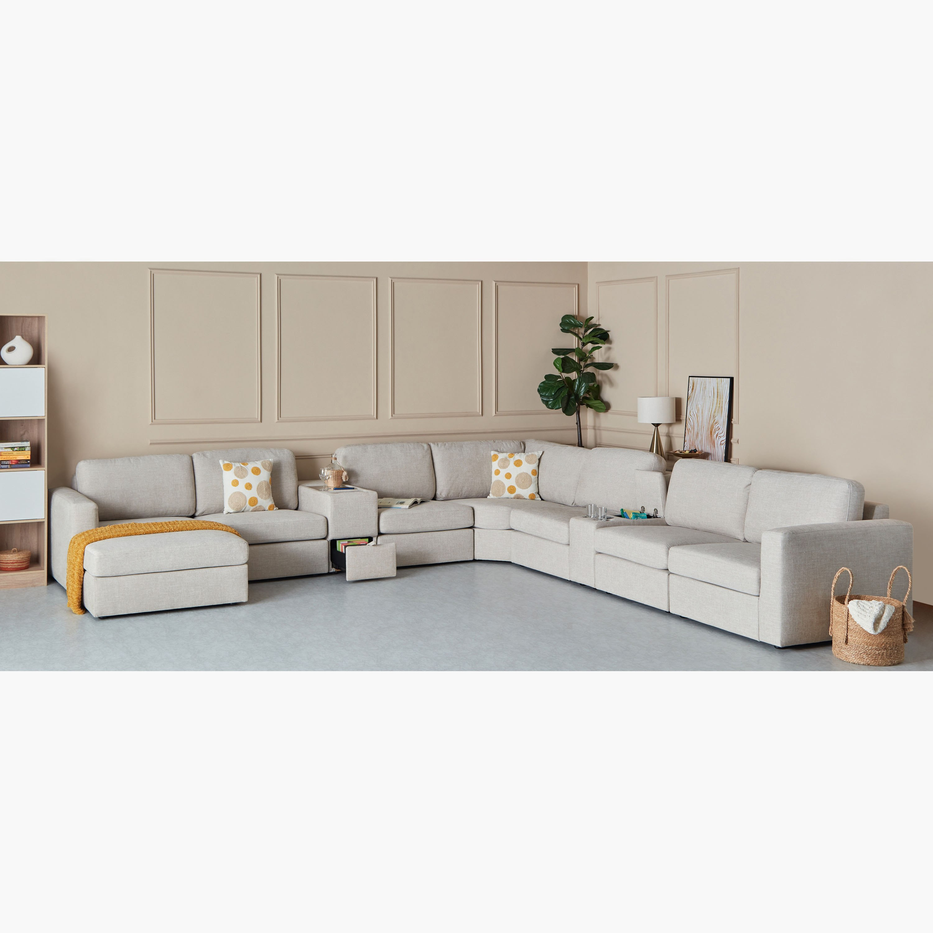 Imodular Fabric Right Arm Chaise-hbxlivingroom-sofasandarmchairs-sofas-image-14