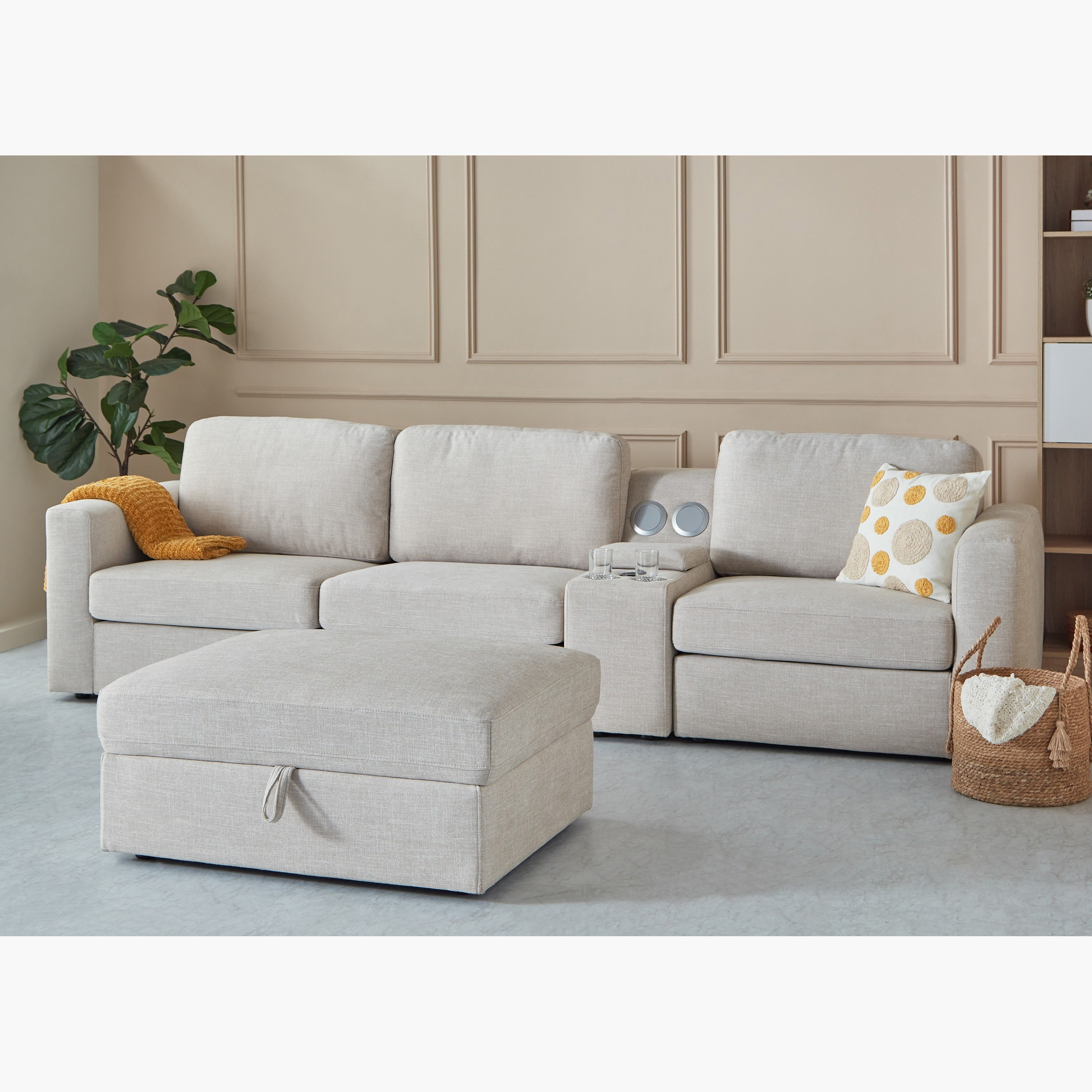 مسند قدم قماش مع وحدة تخزين من إموديولار-hbxlivingroom-sofasandarmchairs-ottomansandfootstools-image-12