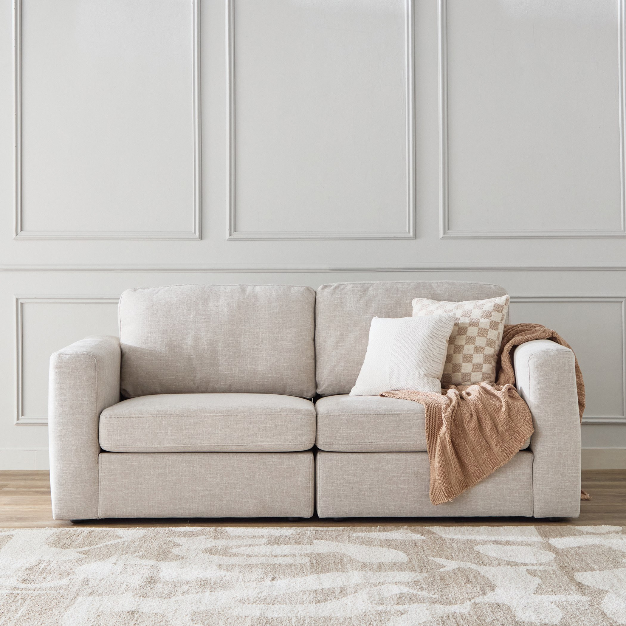 Imodular Fabric 2-Cup Holder Console with Storage Speaker and Charger-hbxlivingroom-sofasandarmchairs-sofas-image-23