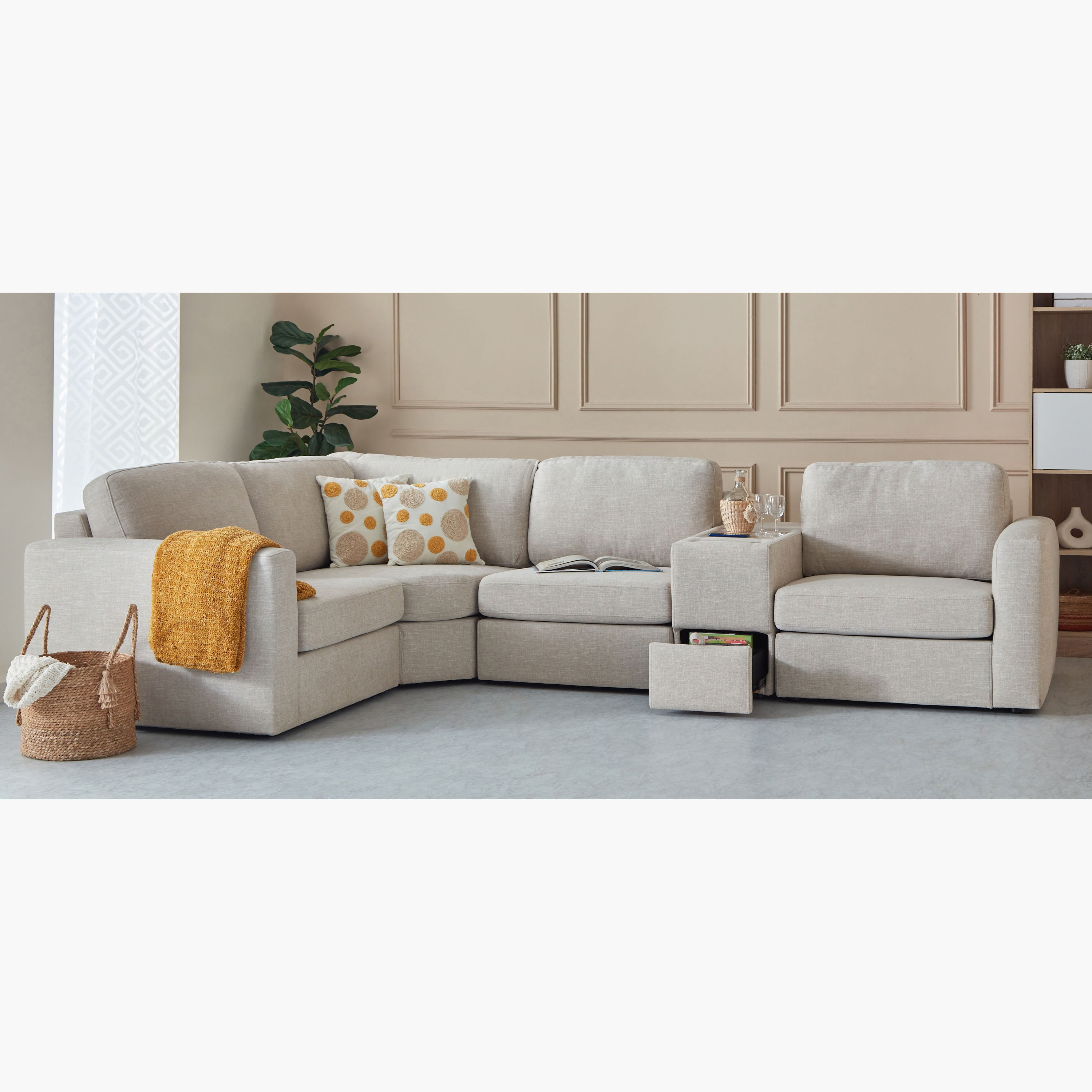 Imodular Fabric Console with Drawer-hbxlivingroom-sofasandarmchairs-sofas-image-15