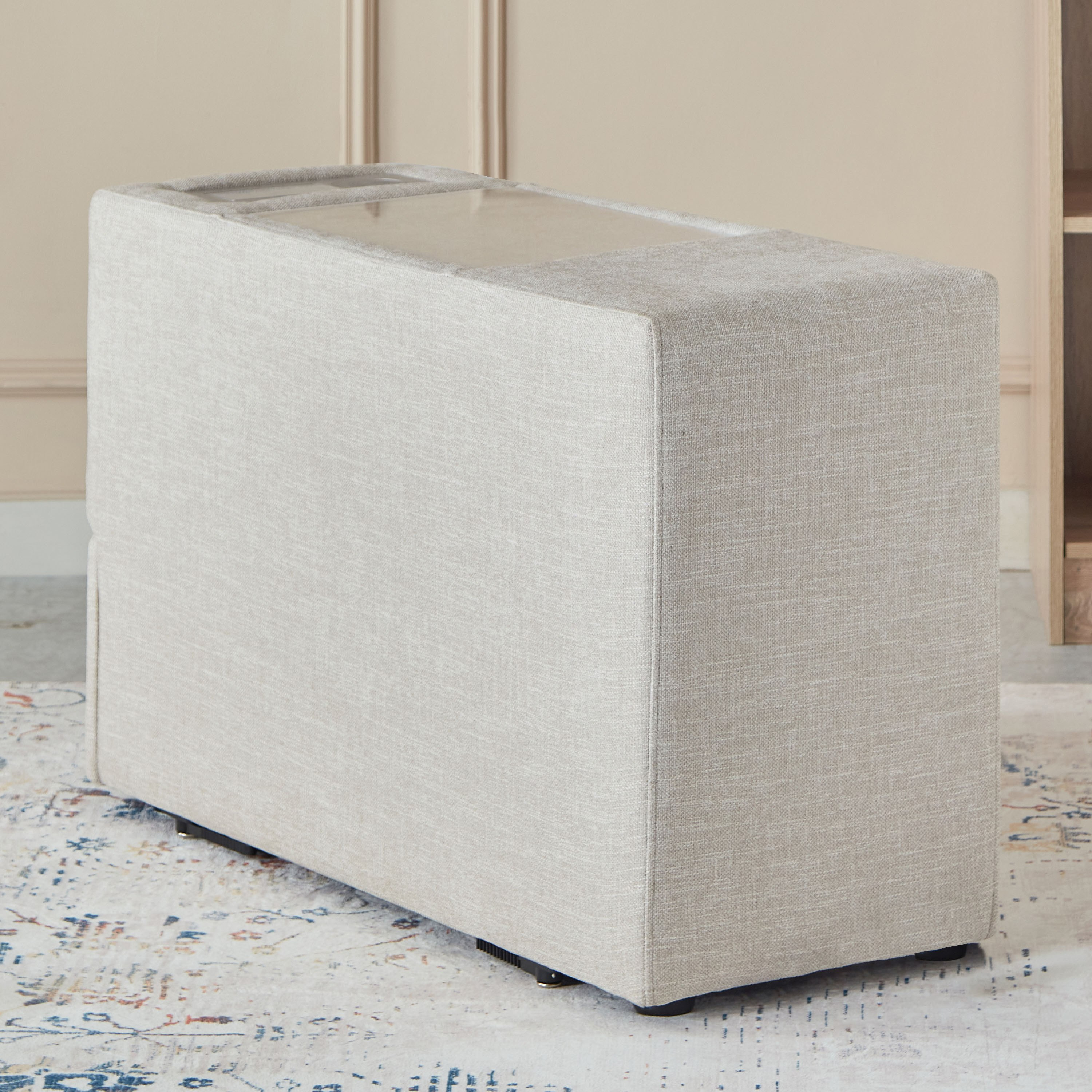 Imodular Fabric Console with Drawer-hbxlivingroom-sofasandarmchairs-sofas-image-4