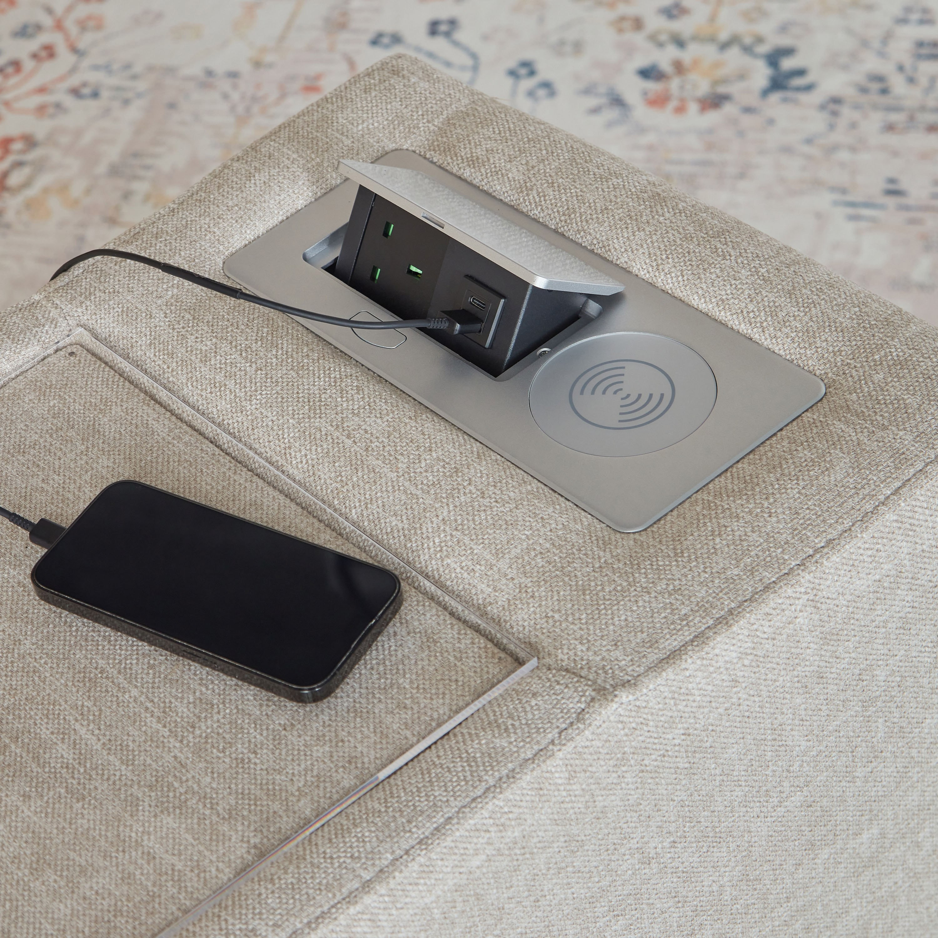 Imodular Fabric Console with Drawer-hbxlivingroom-sofasandarmchairs-sofas-image-8